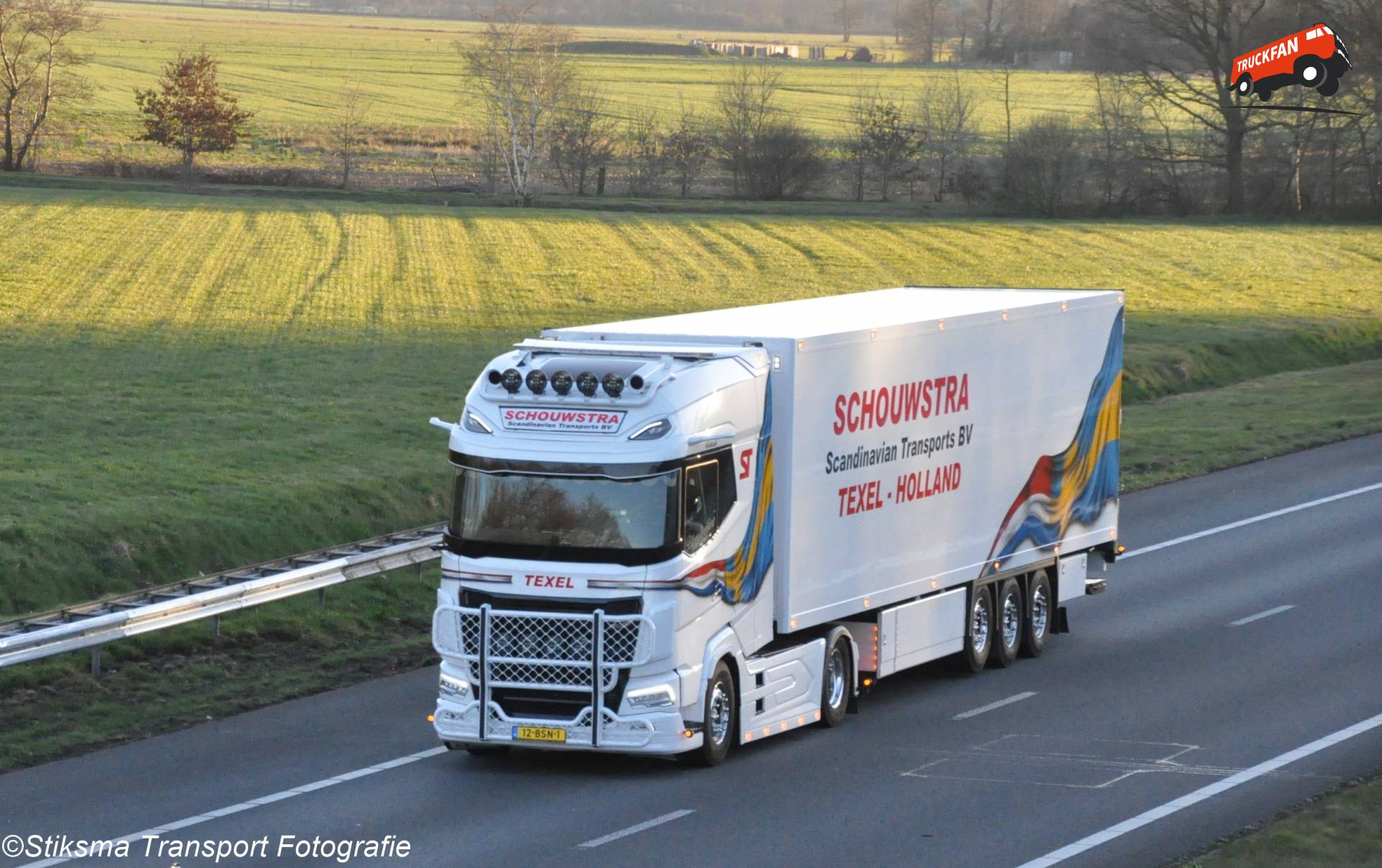 DAF XG+ koel/vries transportvoertuig