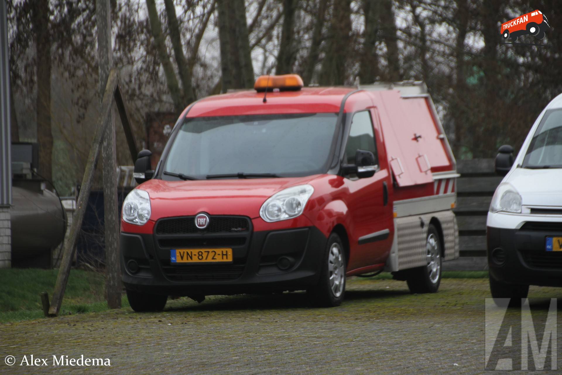 Fiat Doblo in Veenwouden