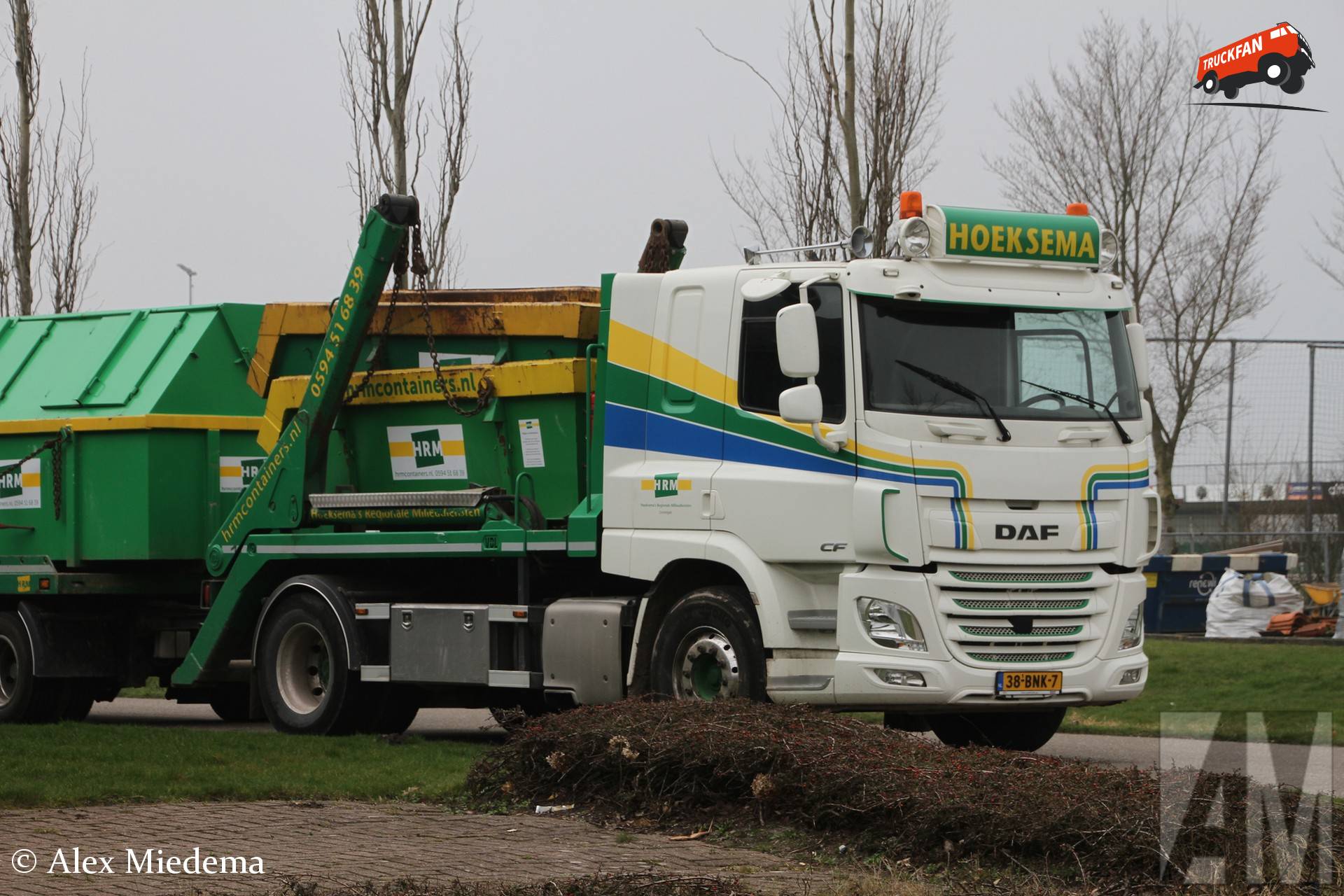 DAF CF van Hoeksema