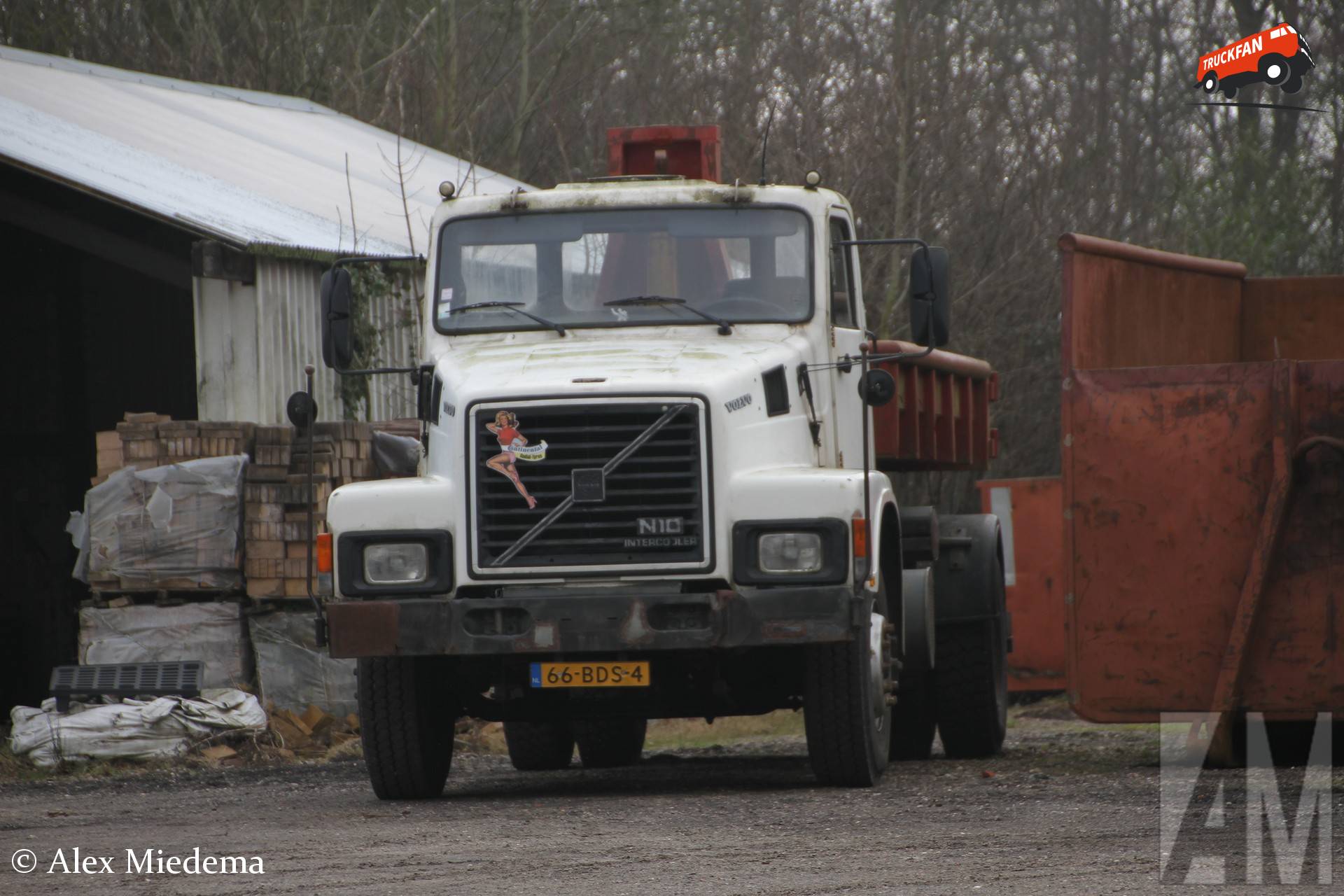Volvo N10 van Kees Postma
