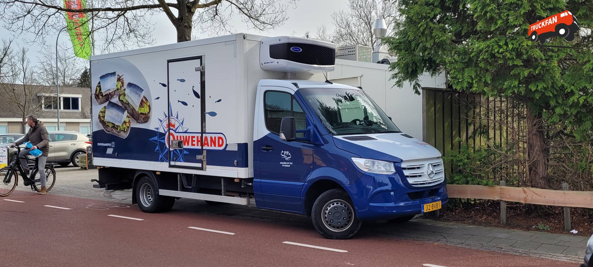 Mercedes-Benz Sprinter bedrijfswagen