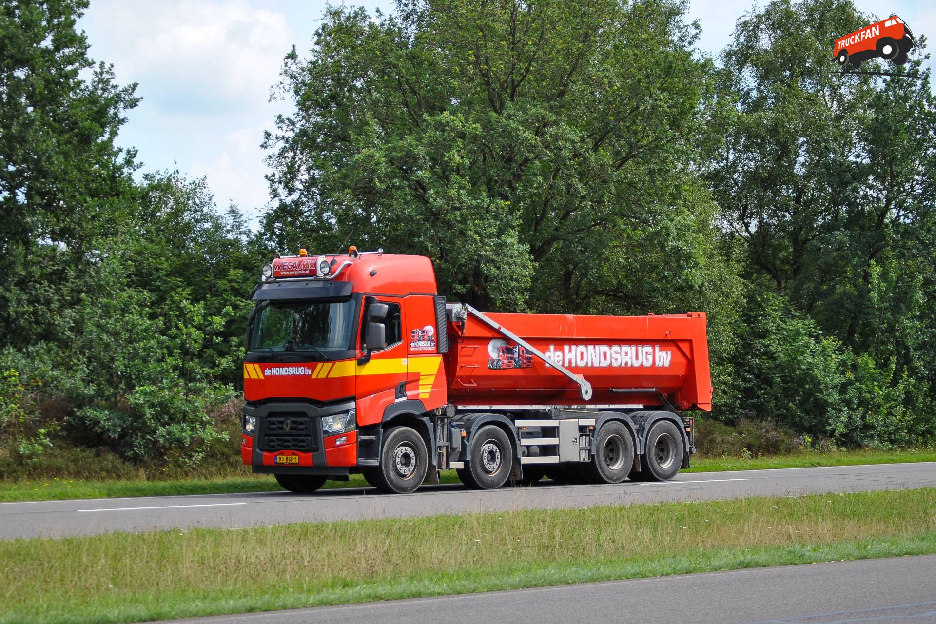 Renault T De Hondsrug BV Emmen