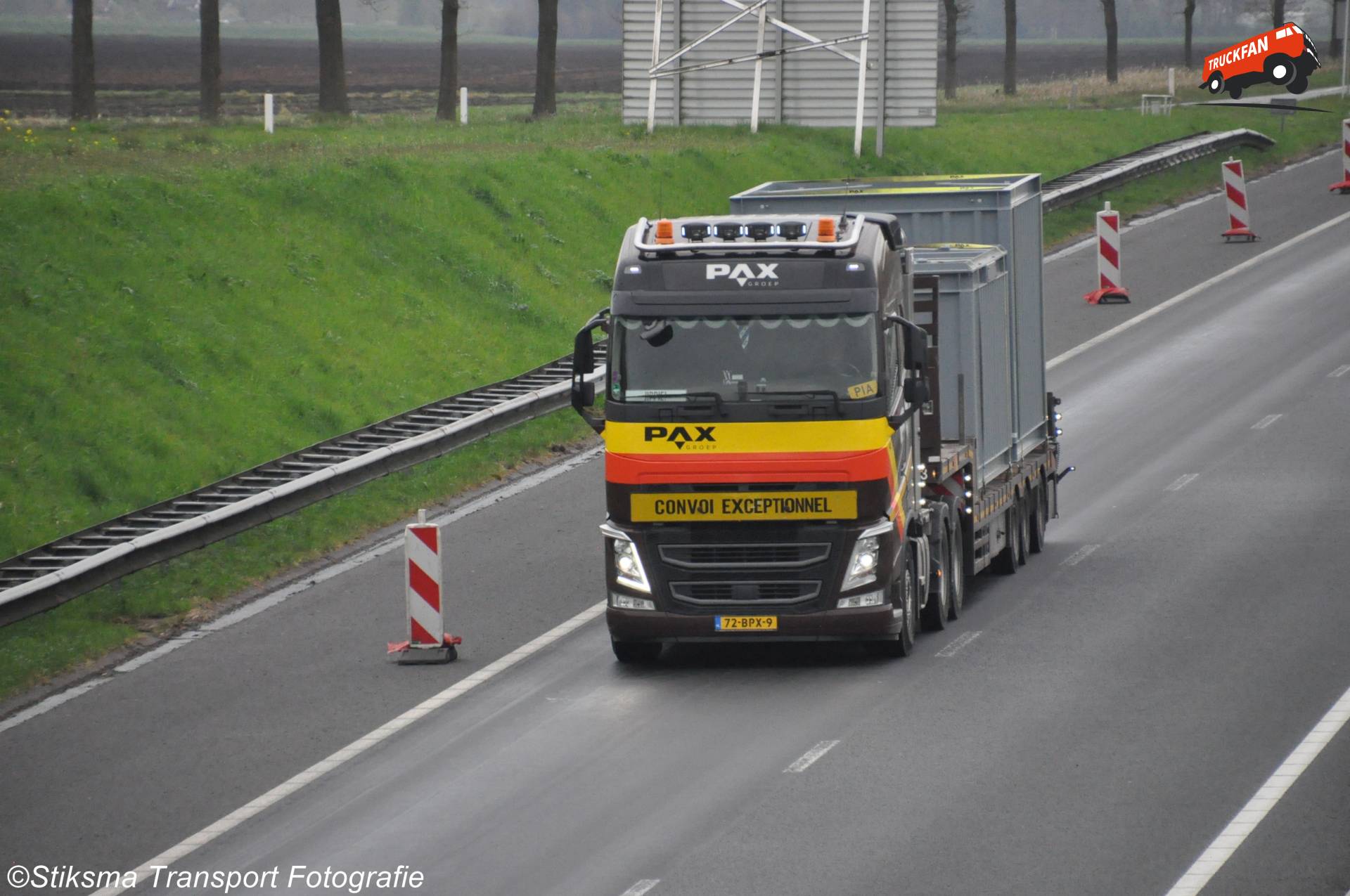 Volvo FH 4e generatie vrachtwagen
