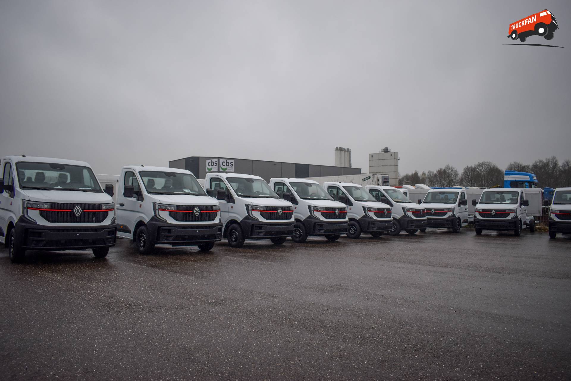 Renault Master De Poel Carrosseriebouw Emmen