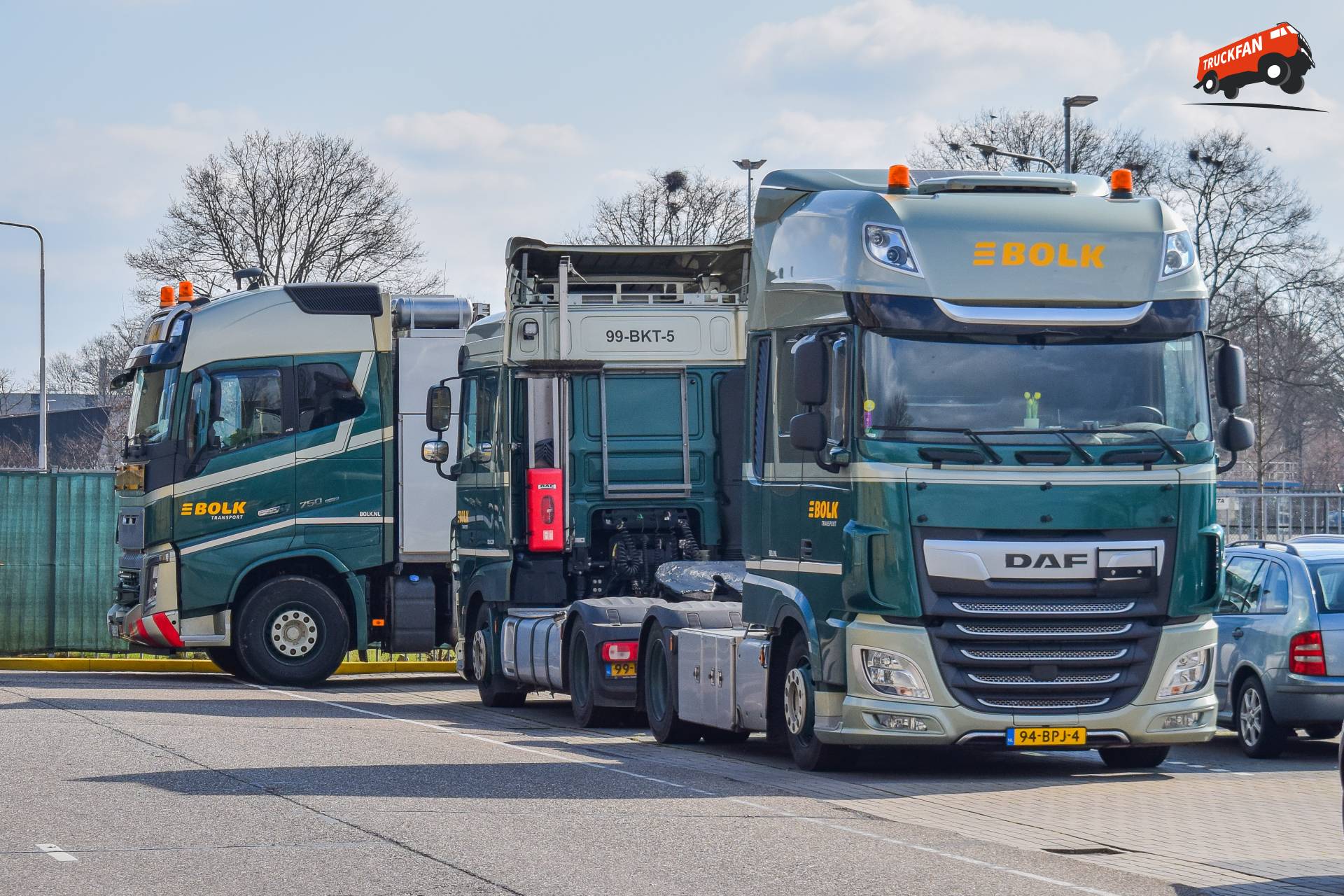 DAF XF Euro 6c Bolk Almelo