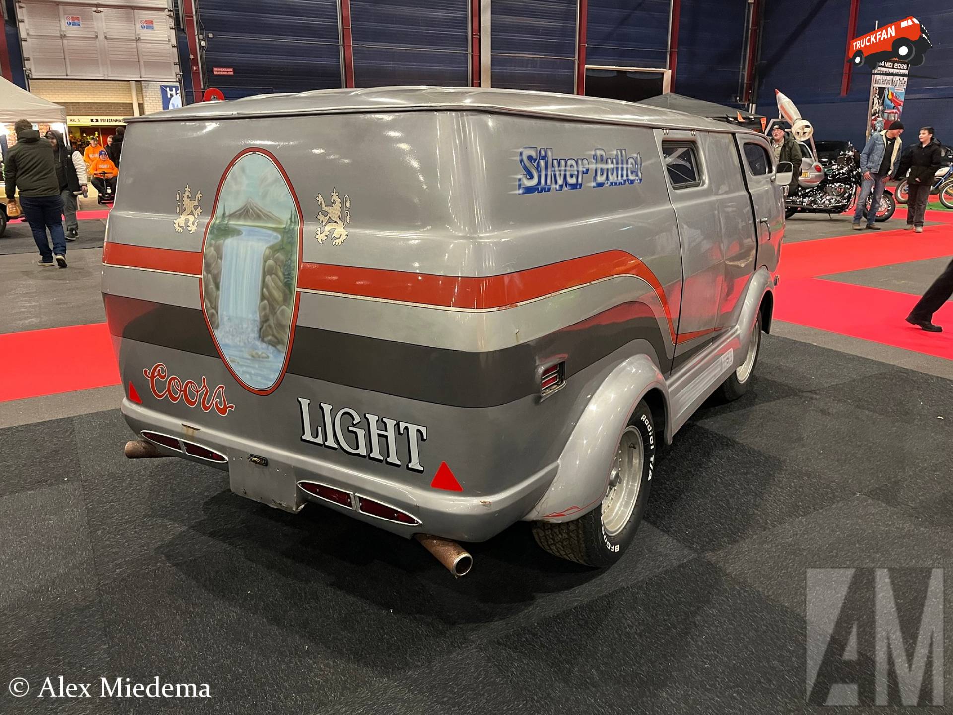 Coors Light kontje