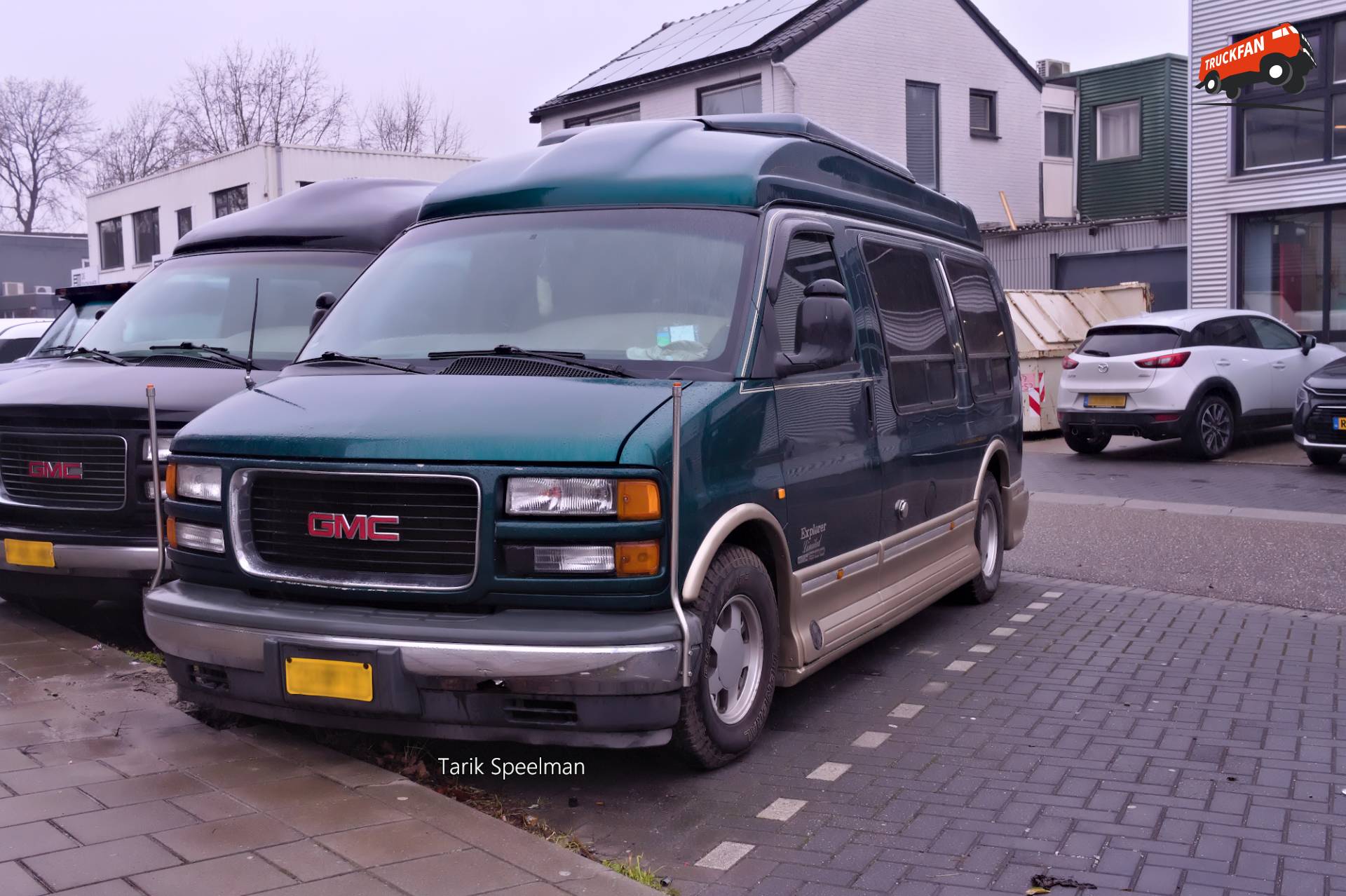 GMC Explorer Limited by Arton in Zwijndrecht