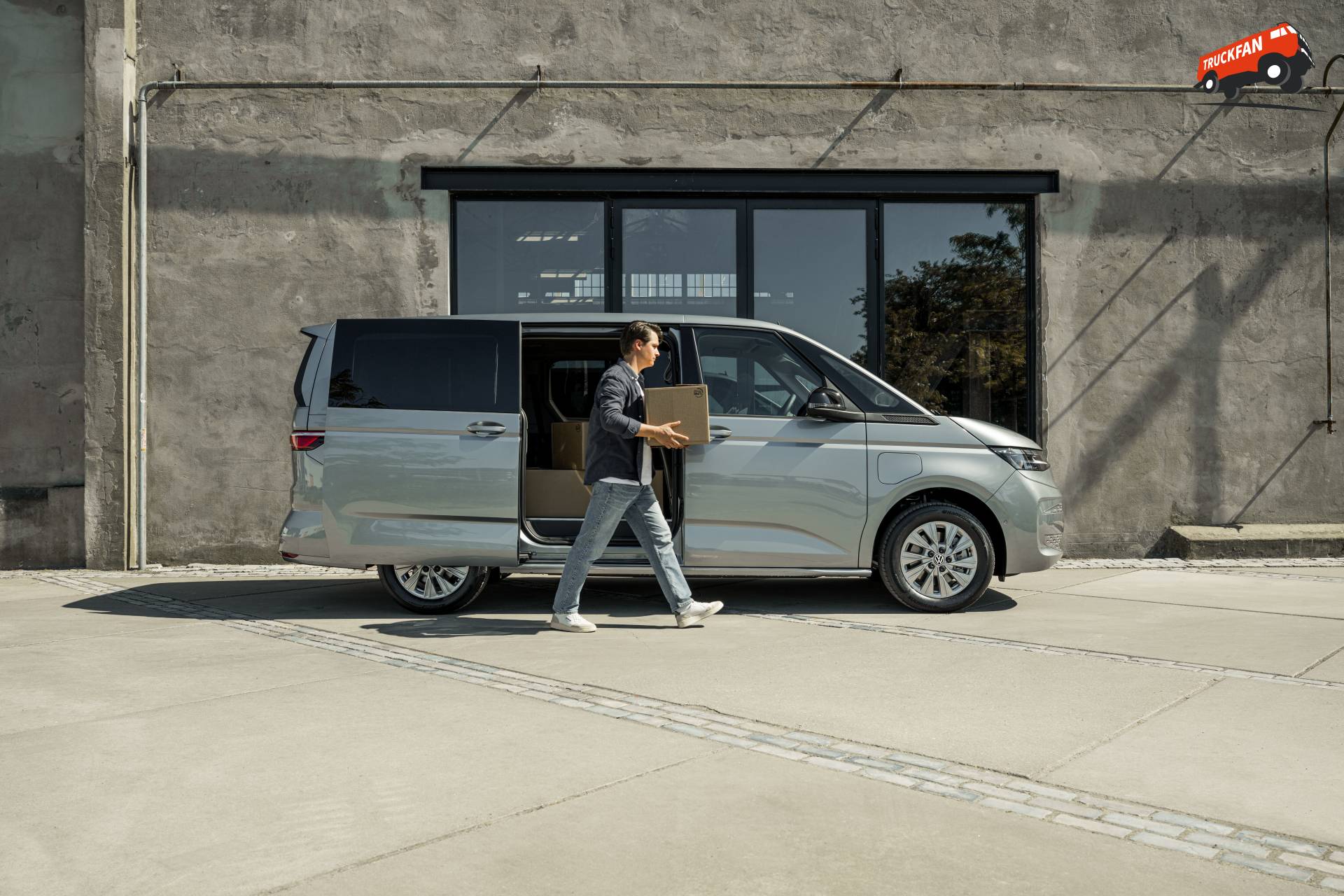 VW Multivan Fanclub - Specificaties, Foto's, Reviews & Forum
