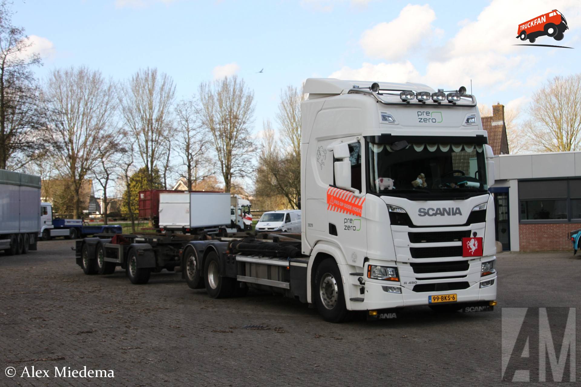 De 39219 van PreZero