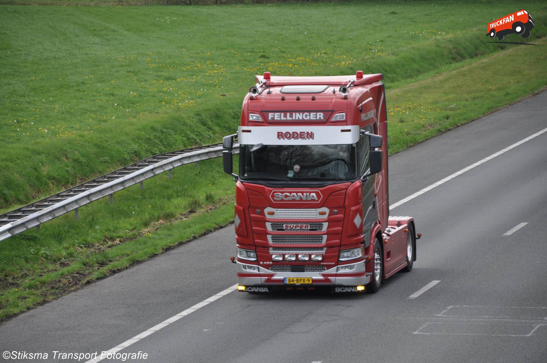 Fellinger Internationale Transporten B.V. - TruckFan NL