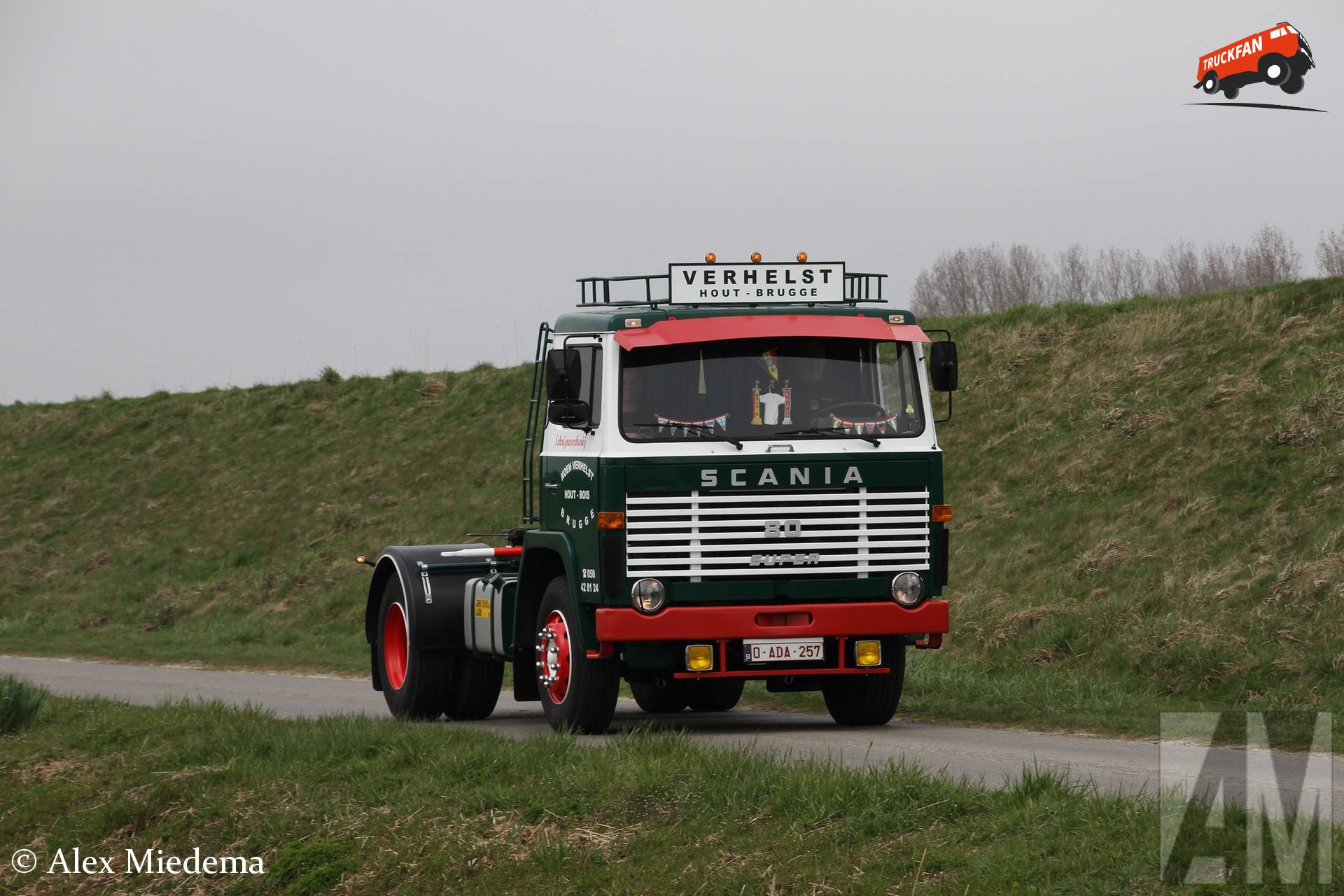 Scania LB80 Super at Trucks on Tour 2026