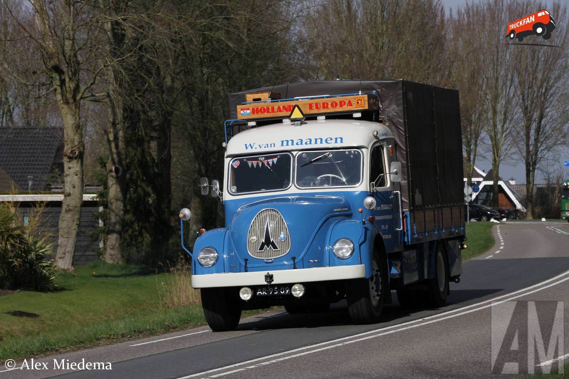 Magirus Deutz Jupiter truck from 1970