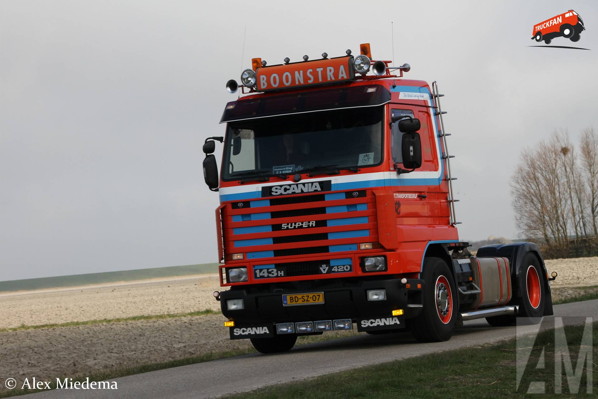 Truck BD-SZ-07 at Trucks on Tour 2026