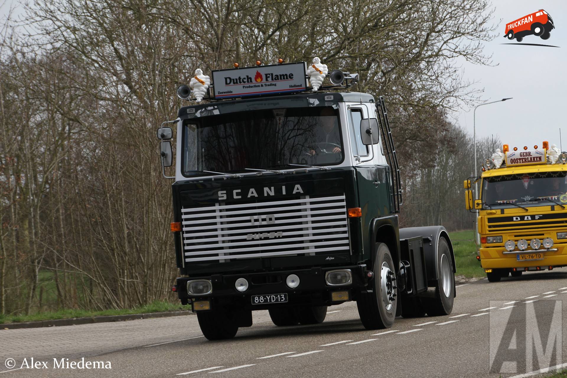 Scania LB110 Super bij Trucks on Tour 2026