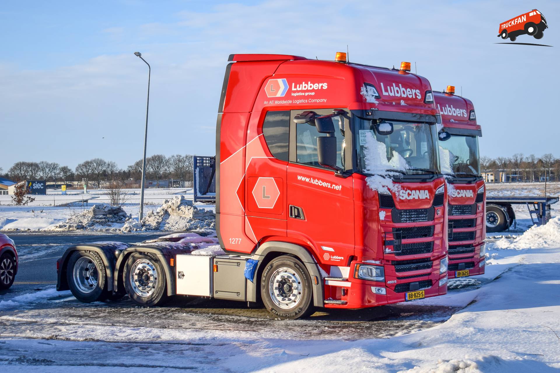 Lubbers Logistics B.V. - TruckFan NL