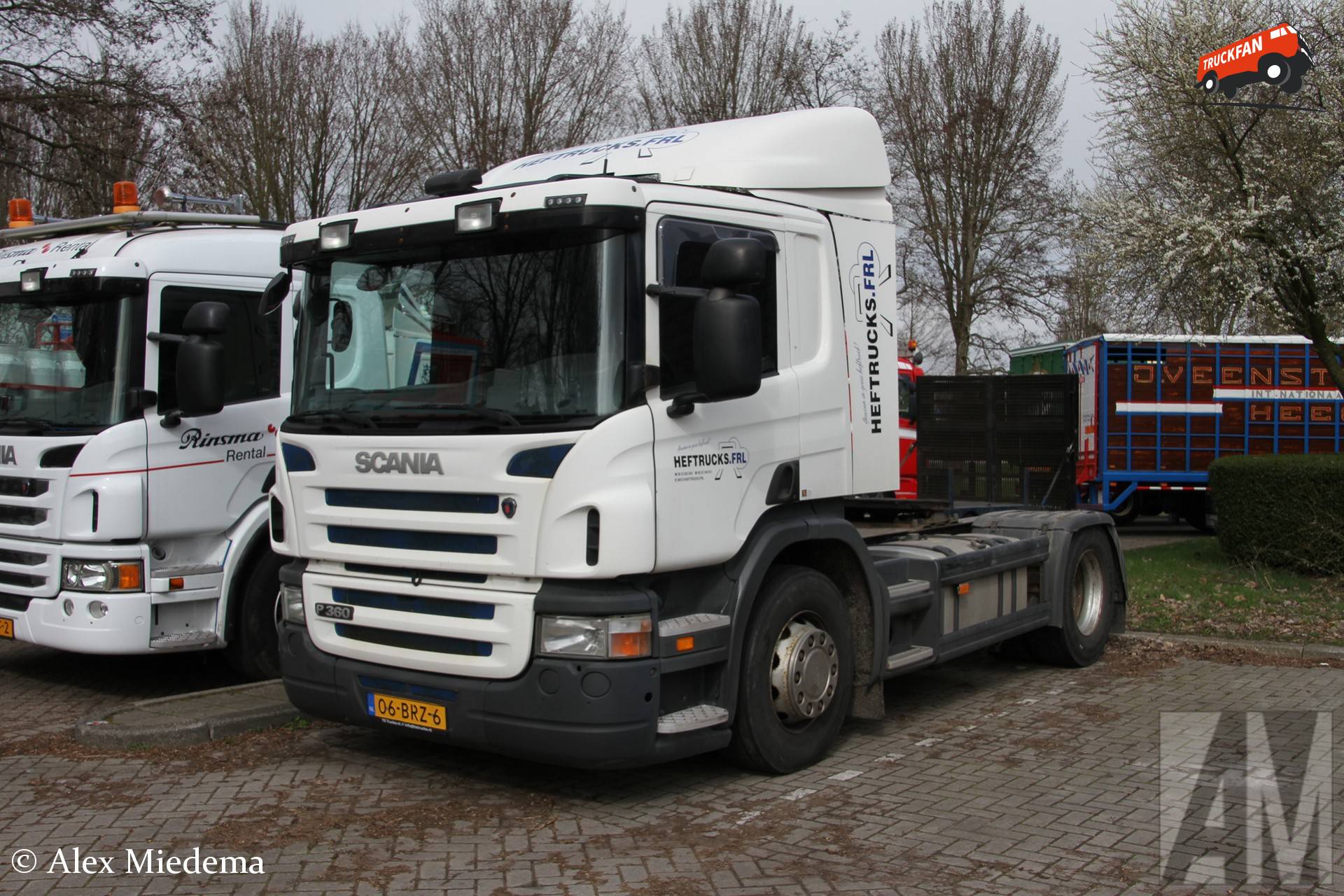 Scania P360 van heftrucks.frl