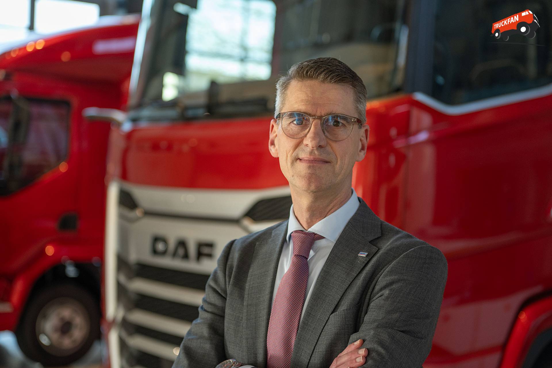 Michiel Kuijs keert terug als Managing Director DAF North-West Europe