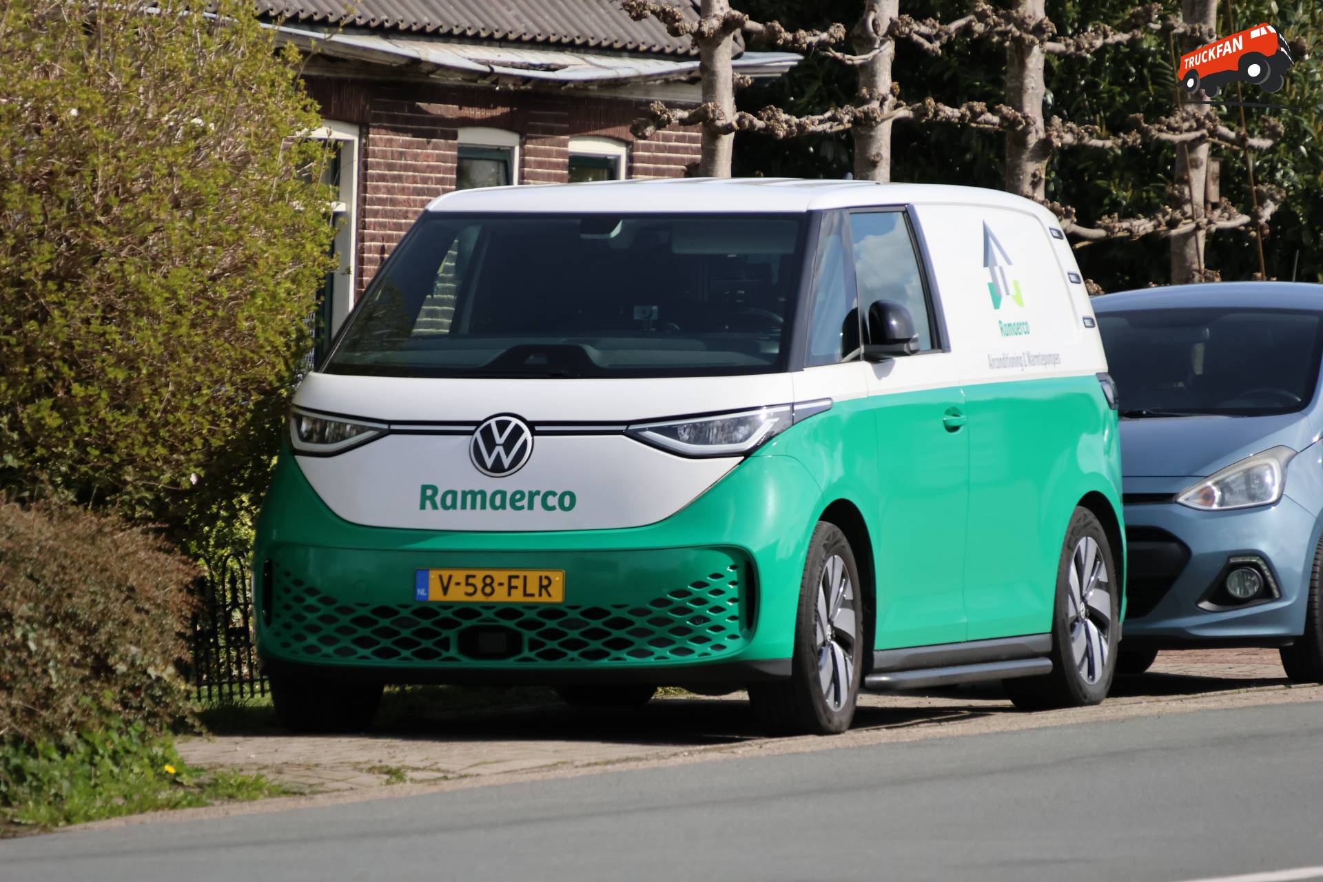 VW ID. Buzz bij Schermer
