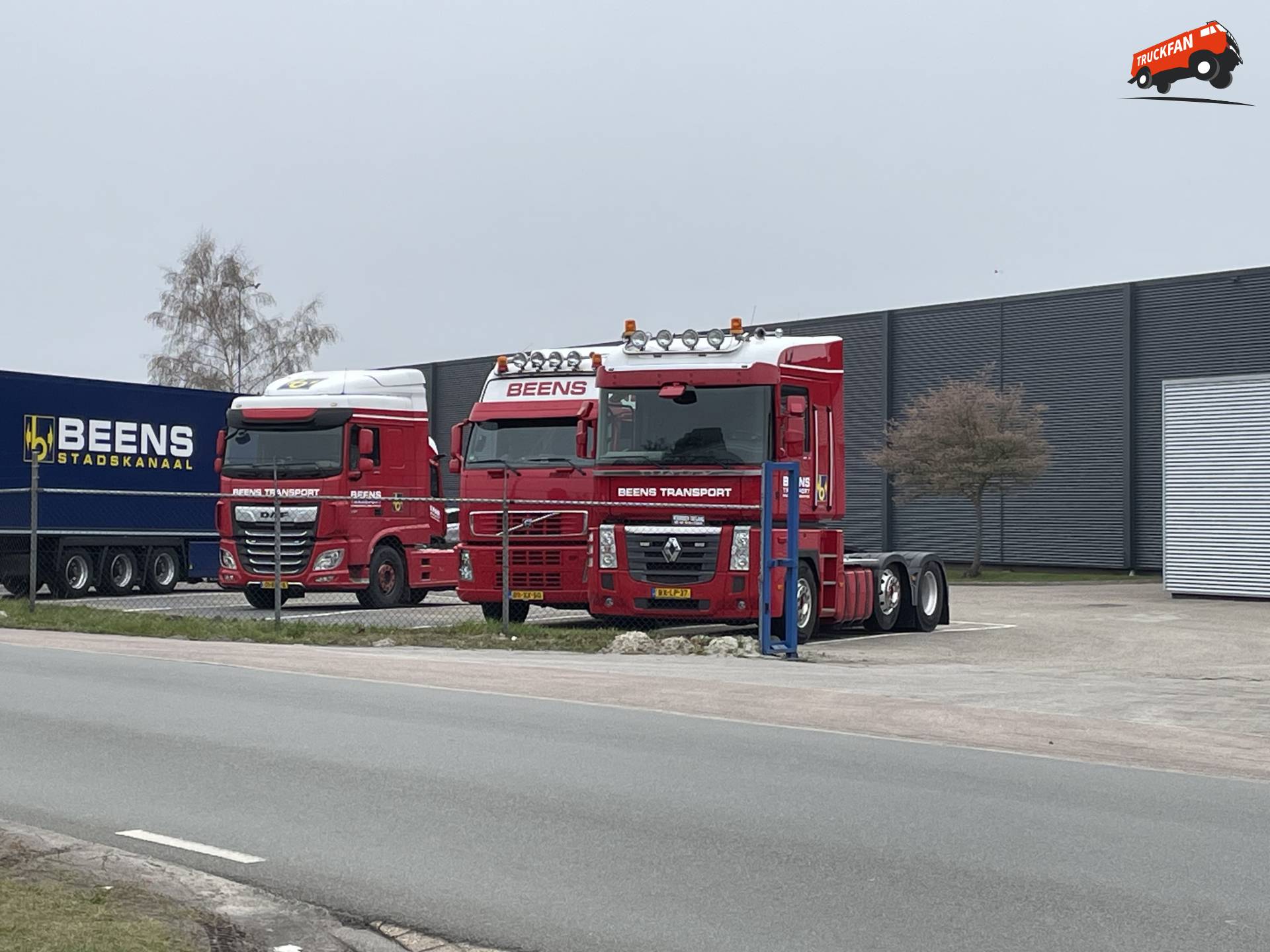 Diverse auto's van Beens uit Stadskanaal