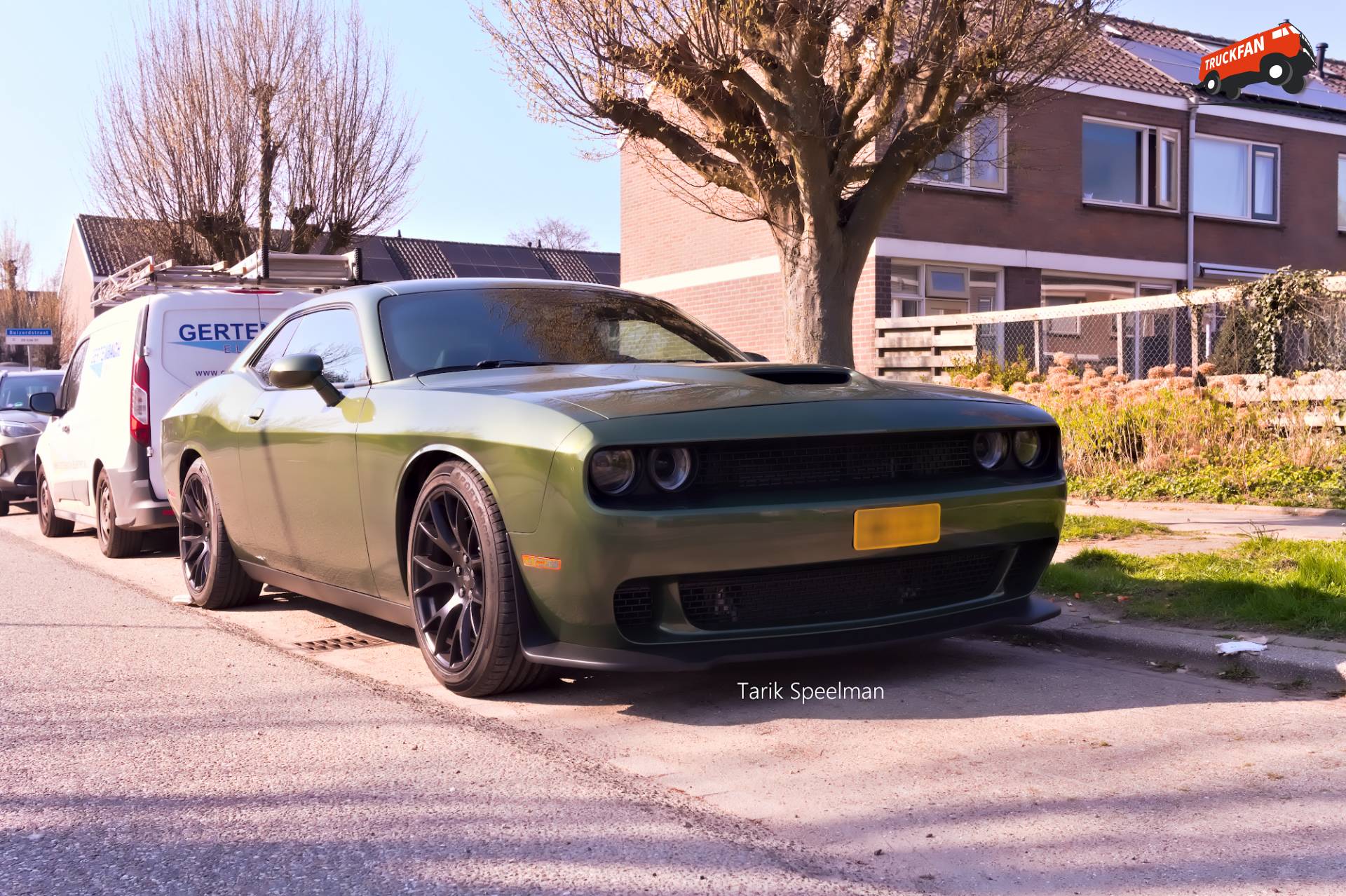 Chevrolet Challenger SXT in Zwijndrecht