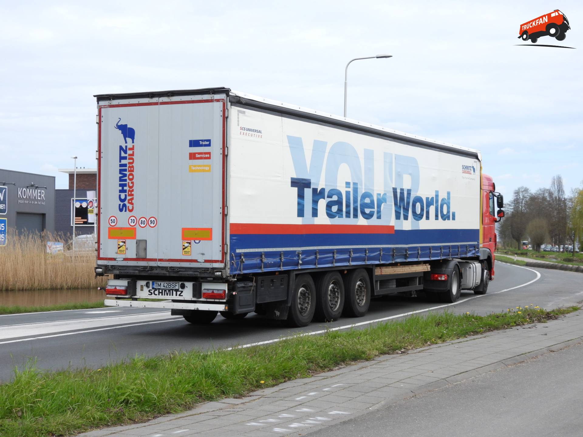 SafeFleet, voorheen van Katoen Natie.