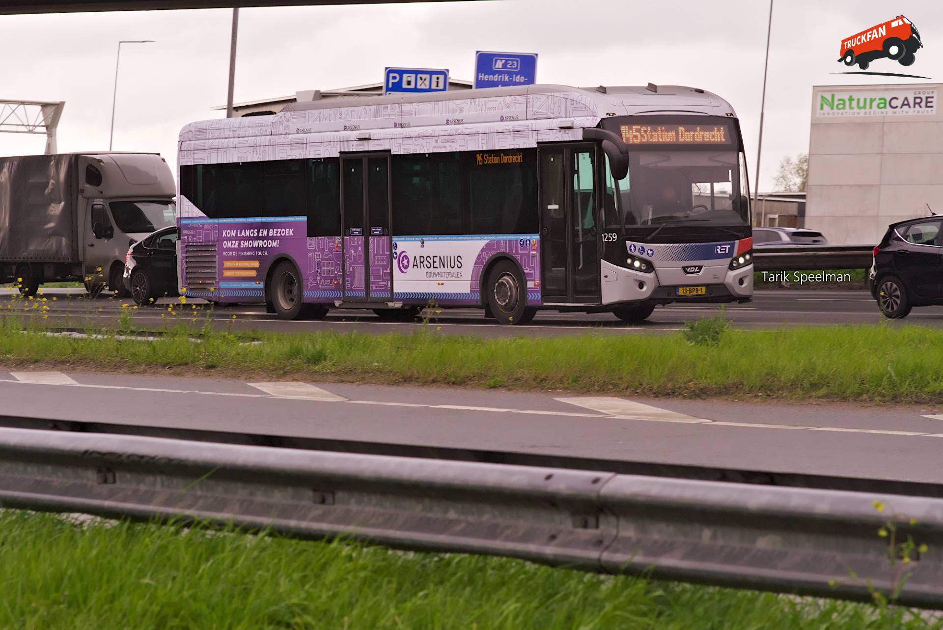 VDL Citea SLe-120 Hybrid bus 1259