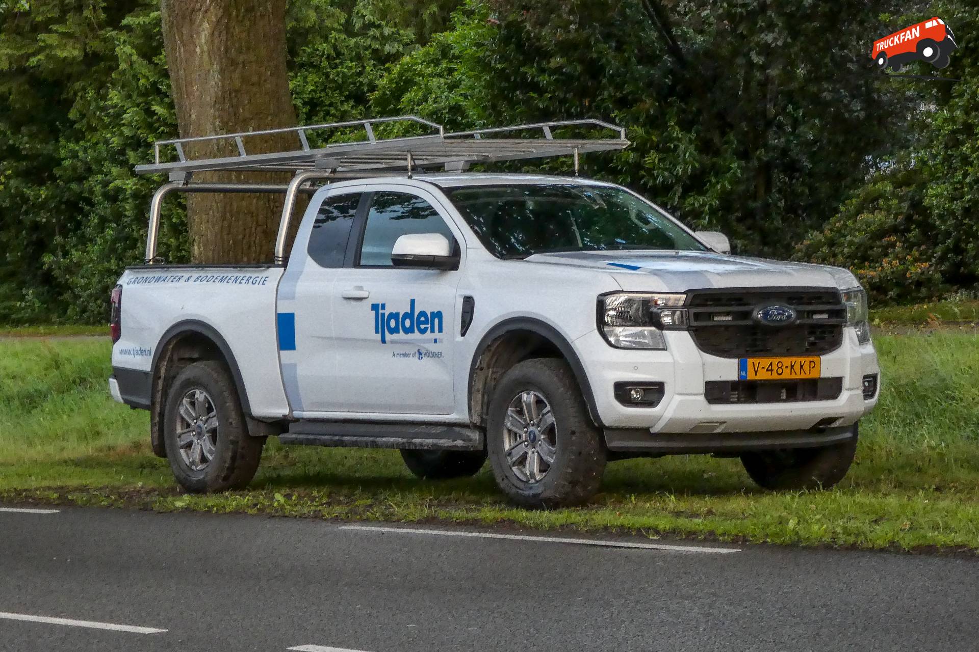 Ford Ranger Tjaden Zevenbergschen Hoek