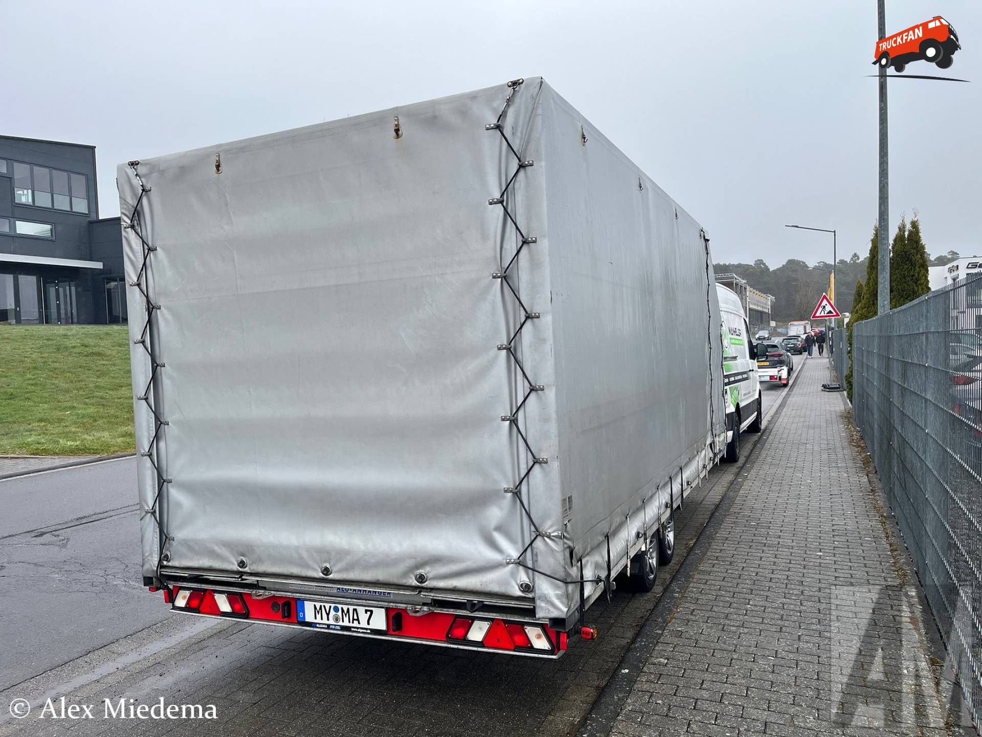 Fit-Zel autotransporter in Meuspath