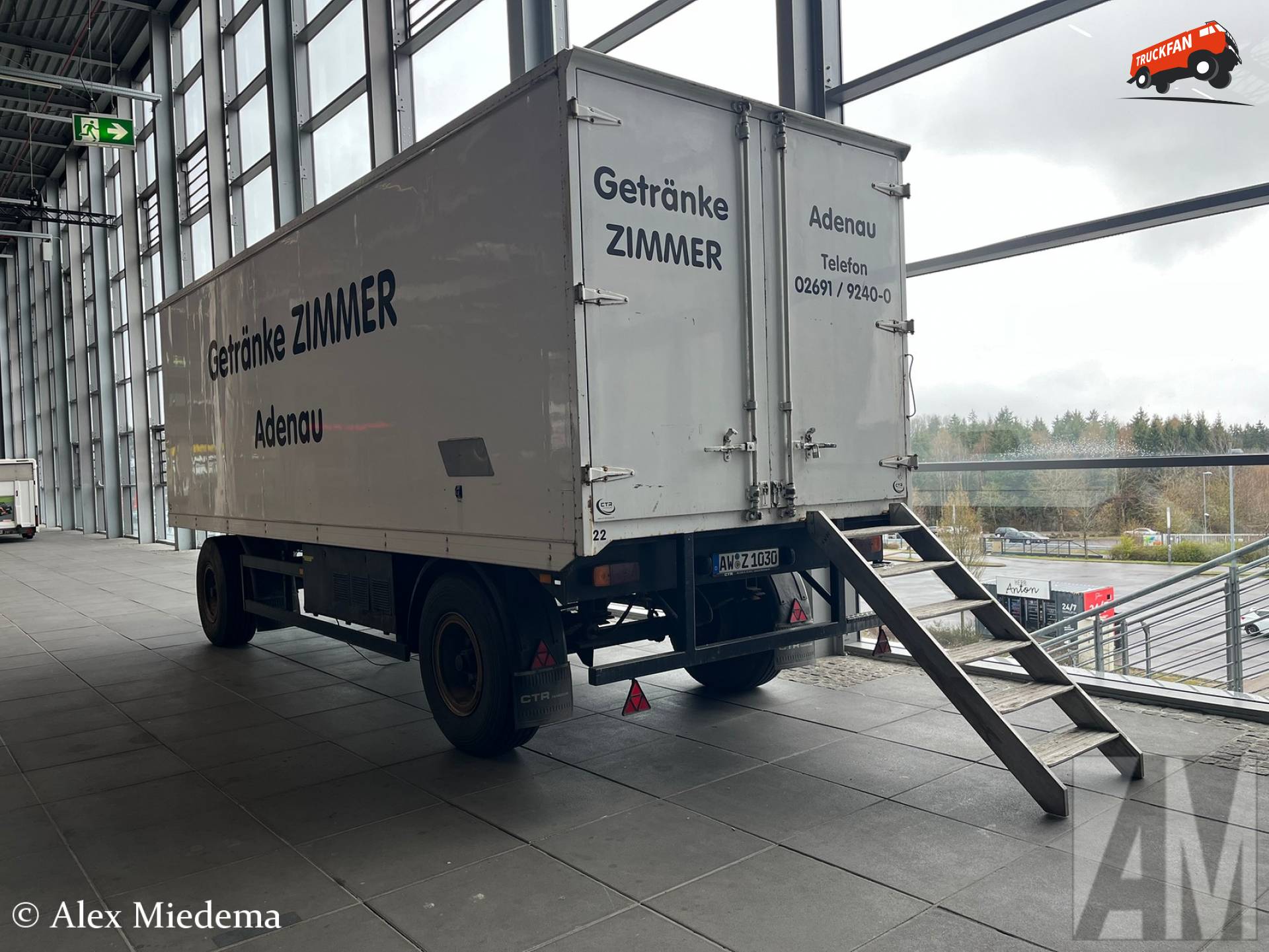 Eylert AP160 van Getränke Zimmer Adena