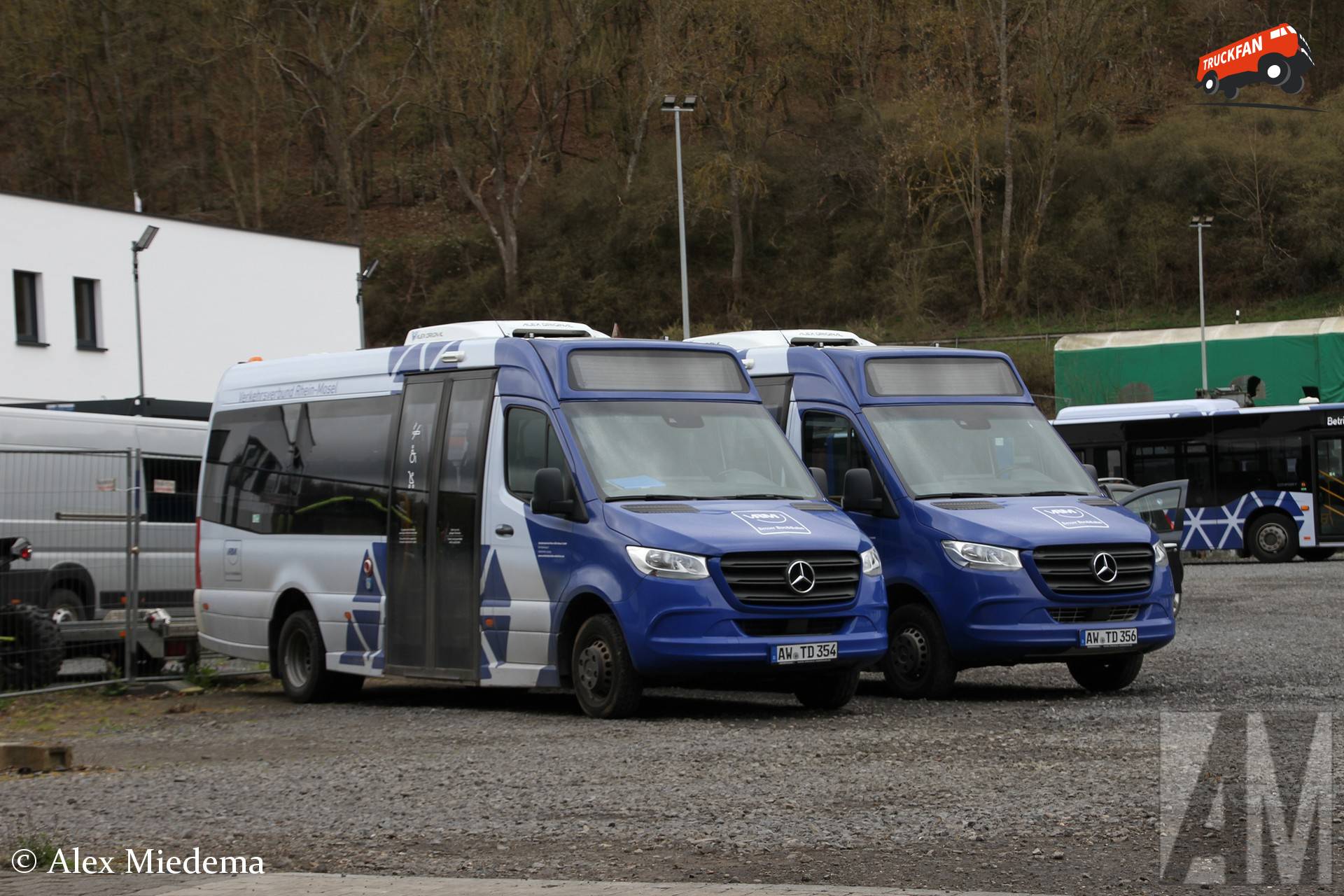 Verkehrsverbund Rhein-Mosel GmbH Mercedes-Benz Sprinters