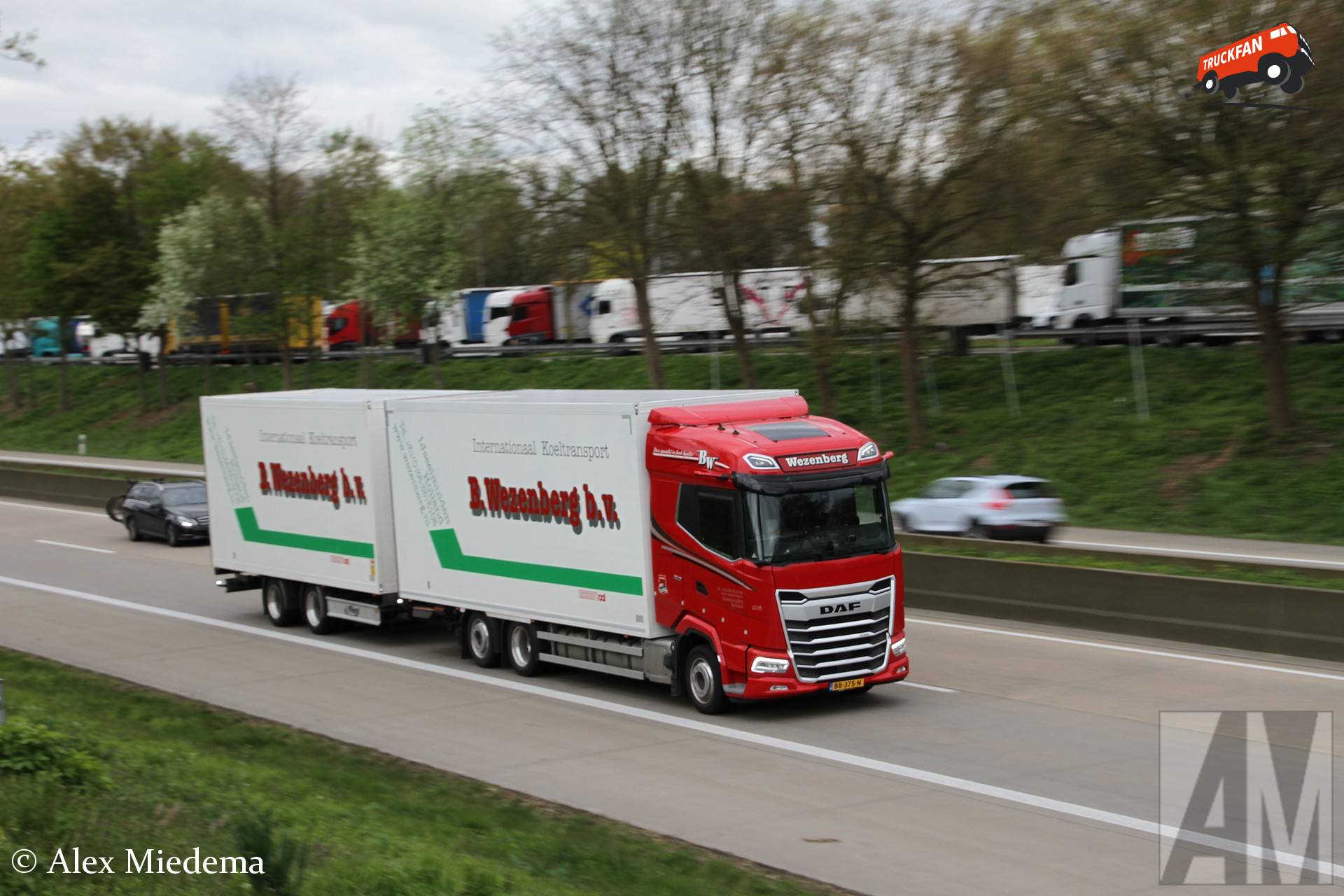 DAF XG van Wezenberg