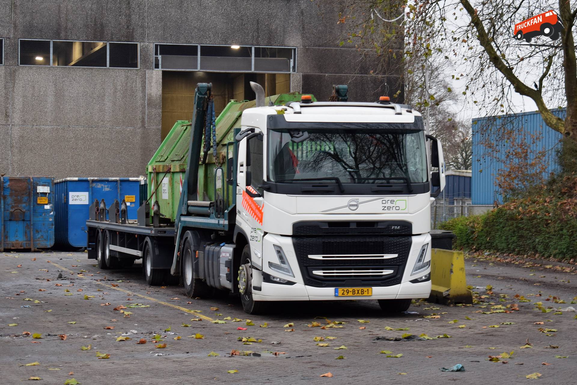 Volvo FM5 Prezero