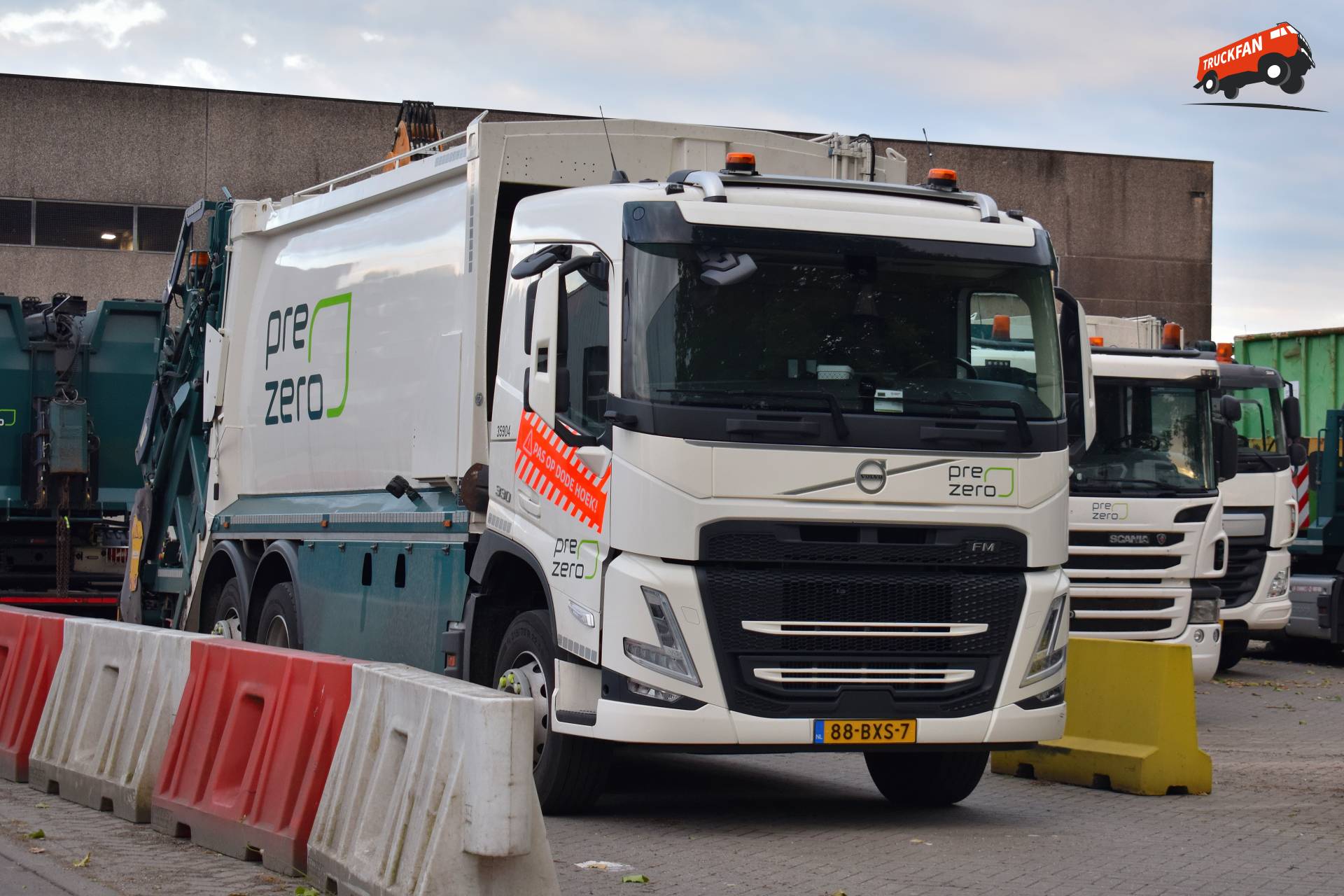 Volvo FM5 Prezero