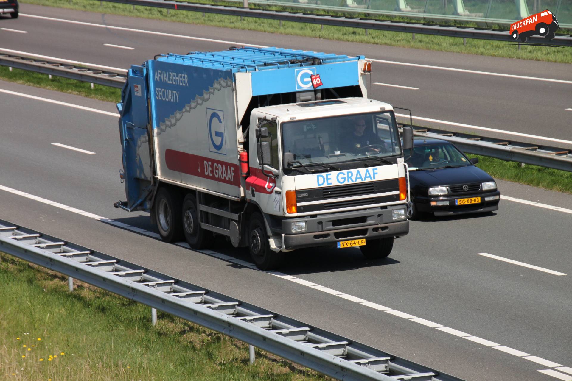 DAF other/unknown machine from De Graaf Groep B.V.