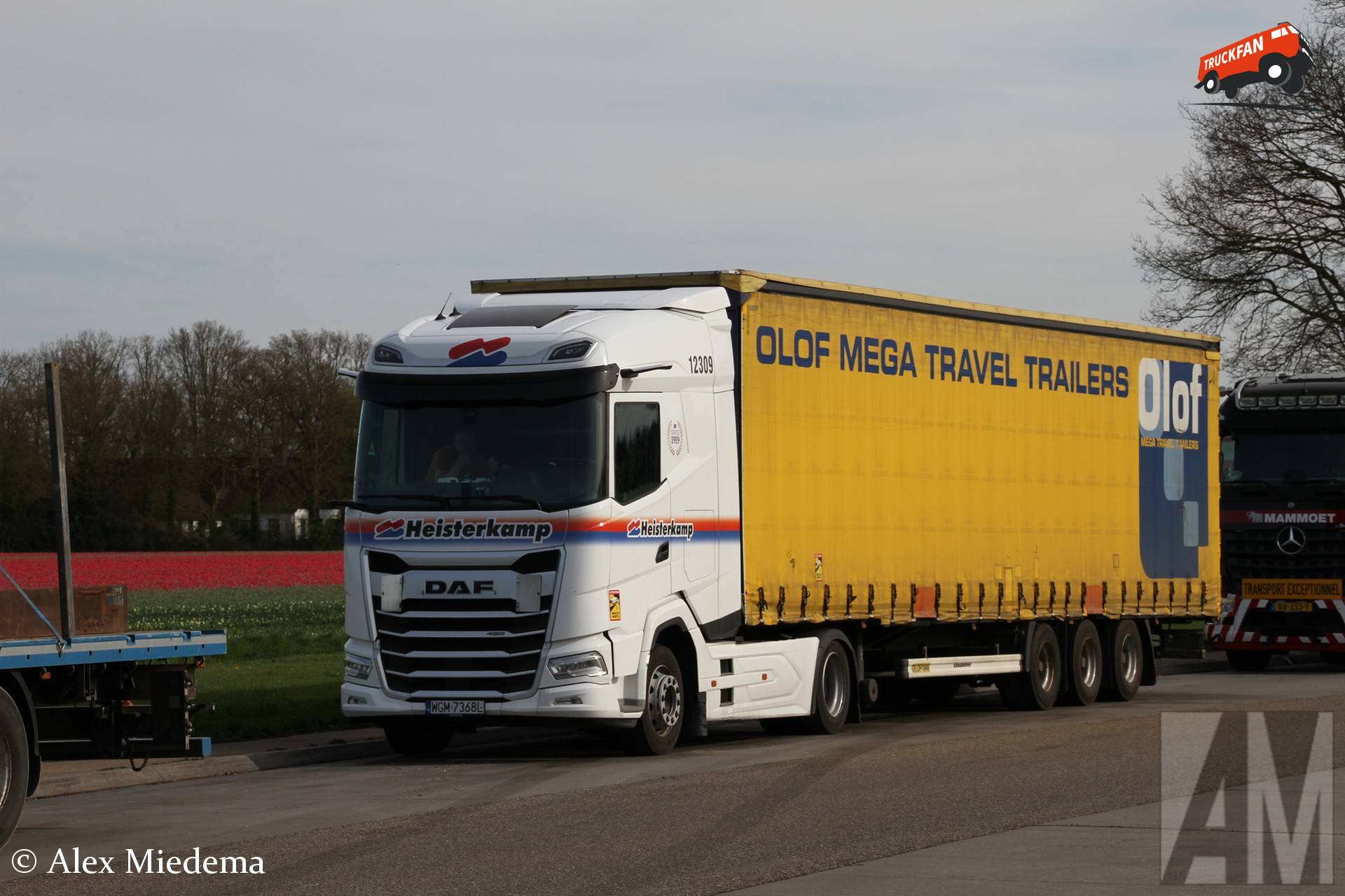 New Generation DAF van Heisterkamp