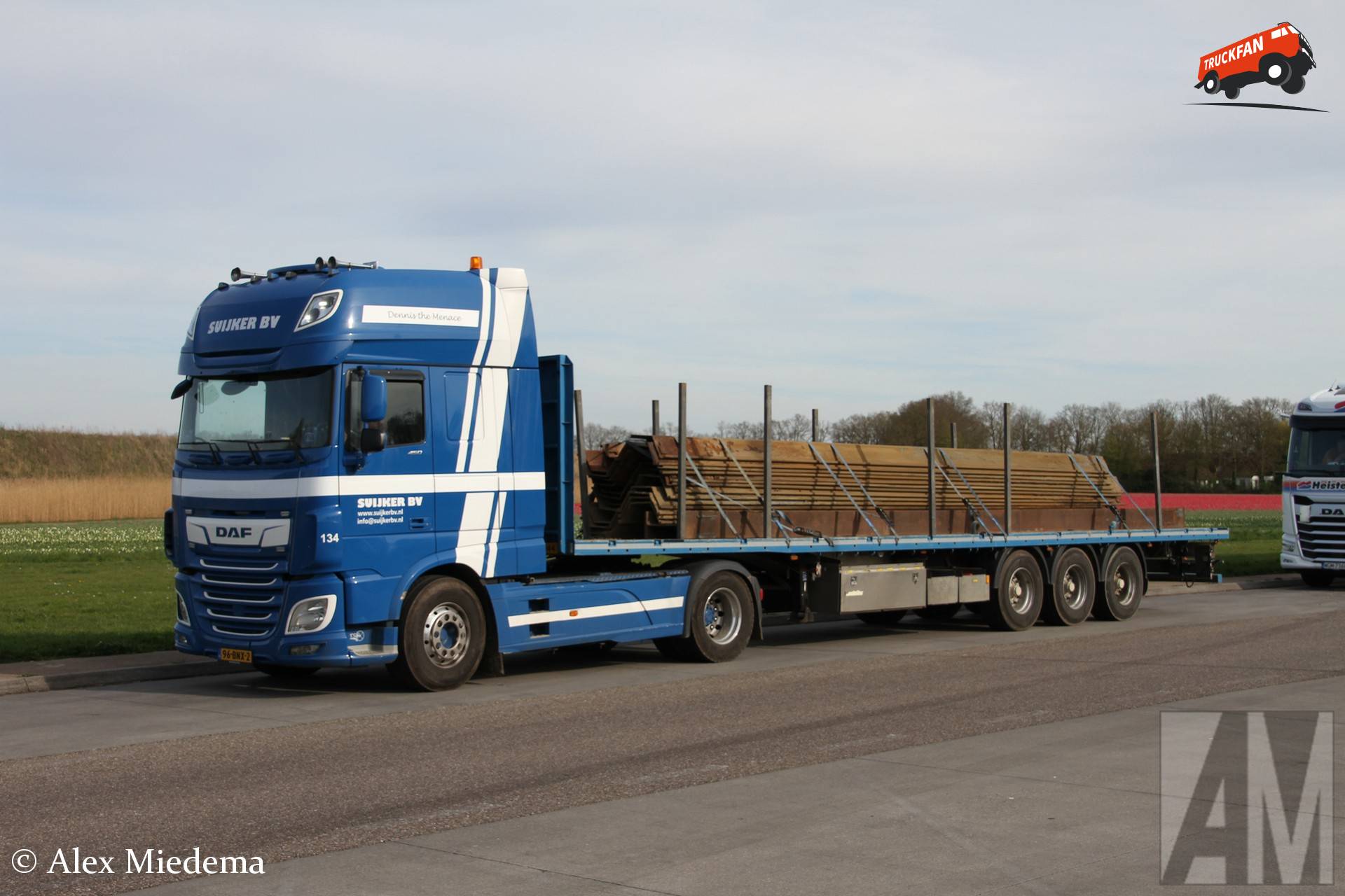 DAF XF van Suijker BV