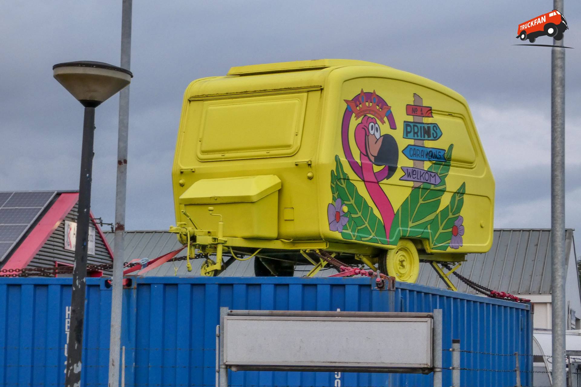 Predom caravan Fanclub - Specificaties, Foto's, Reviews & Forum