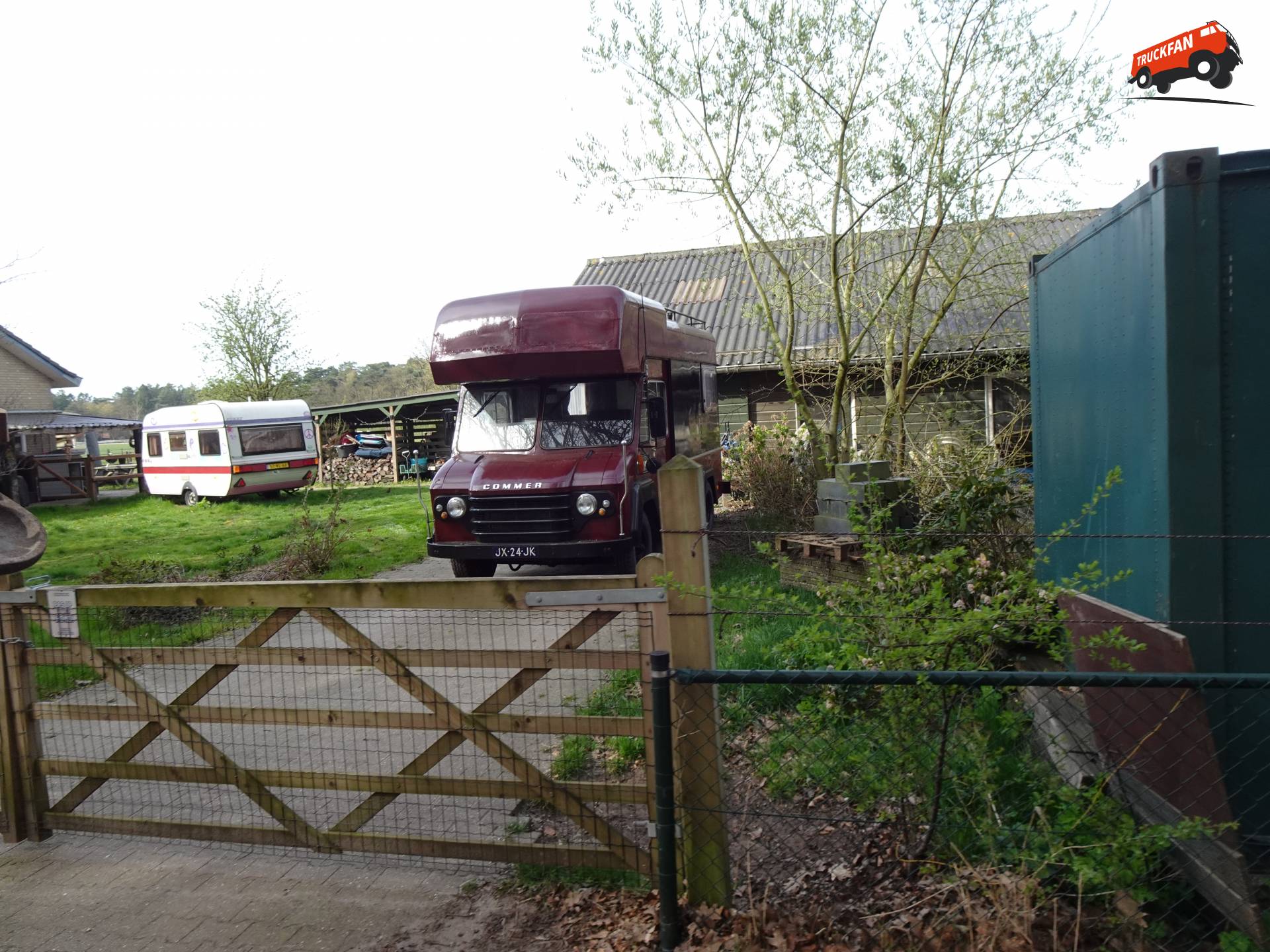 Commer KAH 3023 near Epe