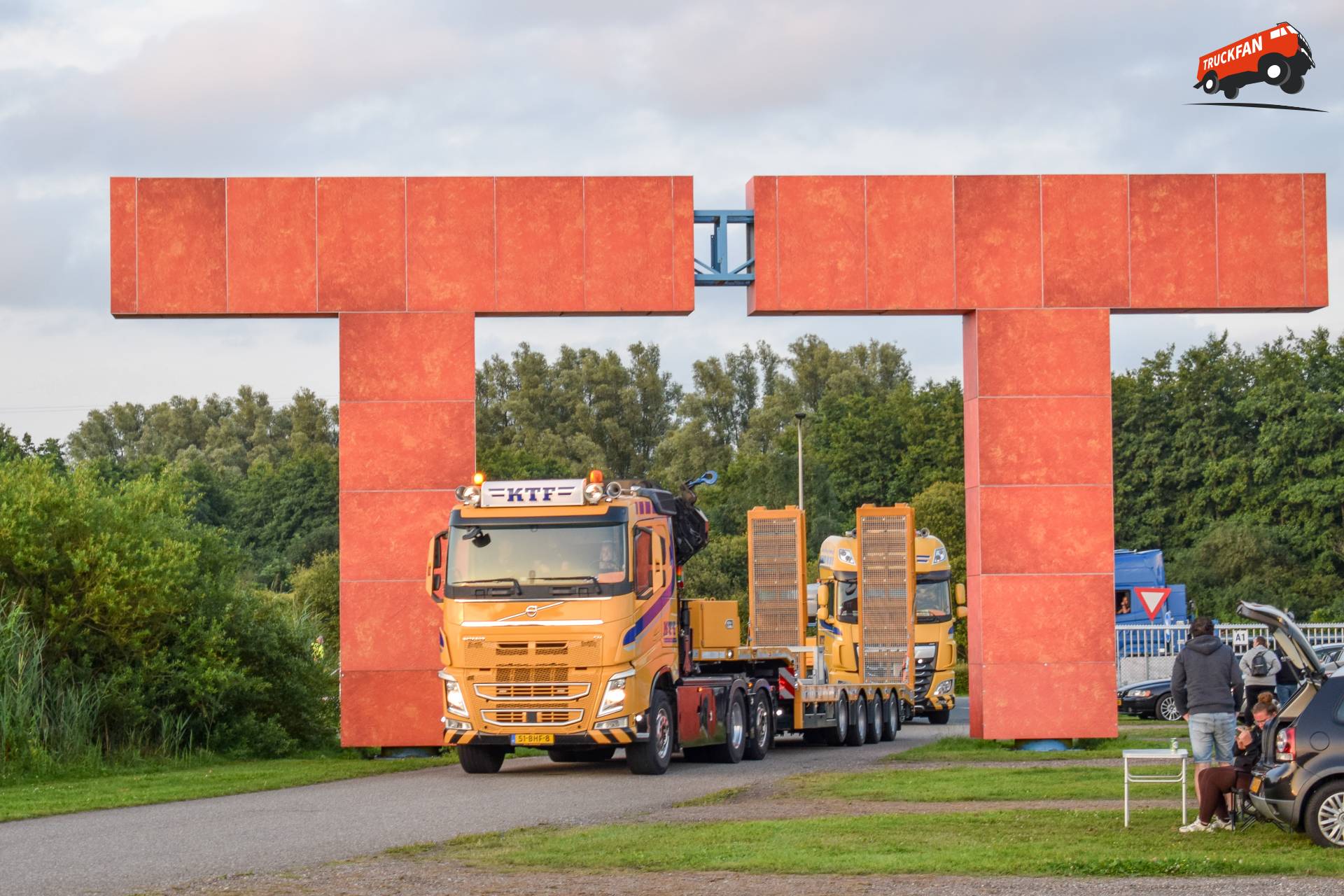 Volvo FH4 KTF Harlingen