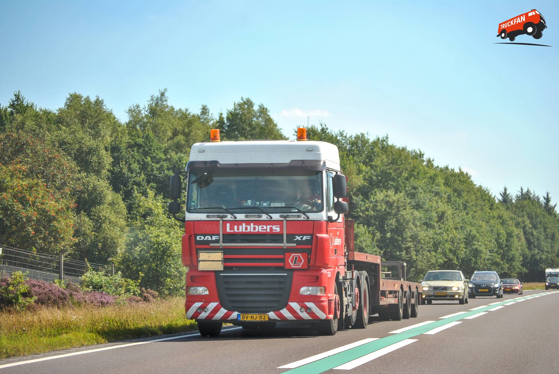 Lubbers Logistics B.V. - TruckFan NL