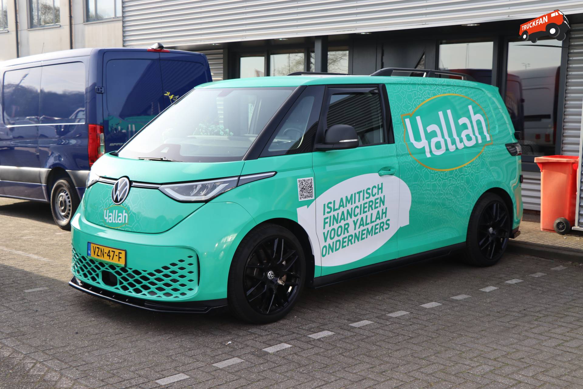 Yallah Volkswagen ID Buzz