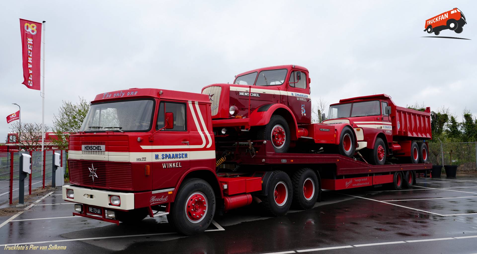 Winkel Open Dag 18 April 2026