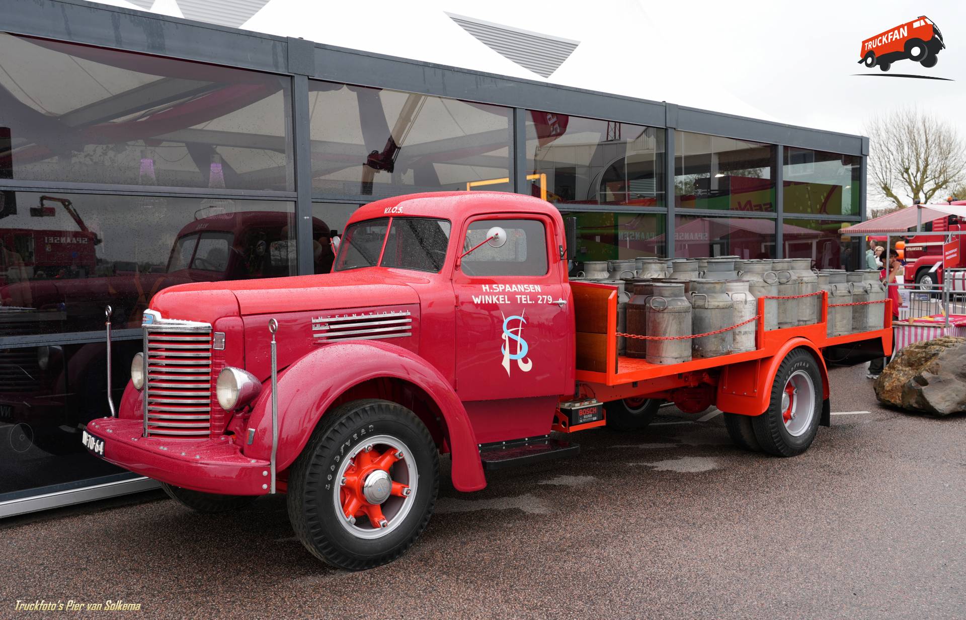 Winkel 18 April 2026 . Open dag en jubileum expositie Spaansen 80 jaar