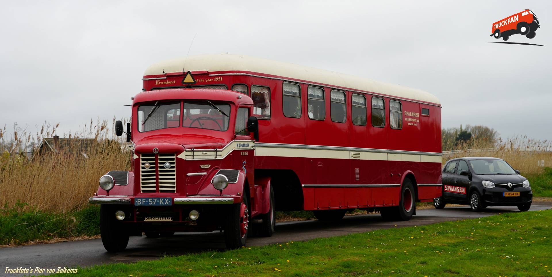 Winkel 18 April 2026 . Open dag en jubileum expositie Spaansen 80 jaar