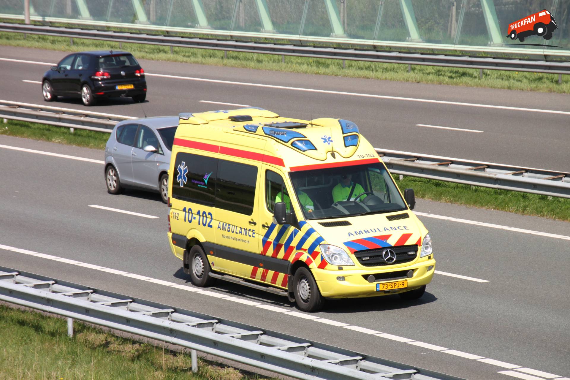 Mercedes-Benz Sprinter Ambulance NHN