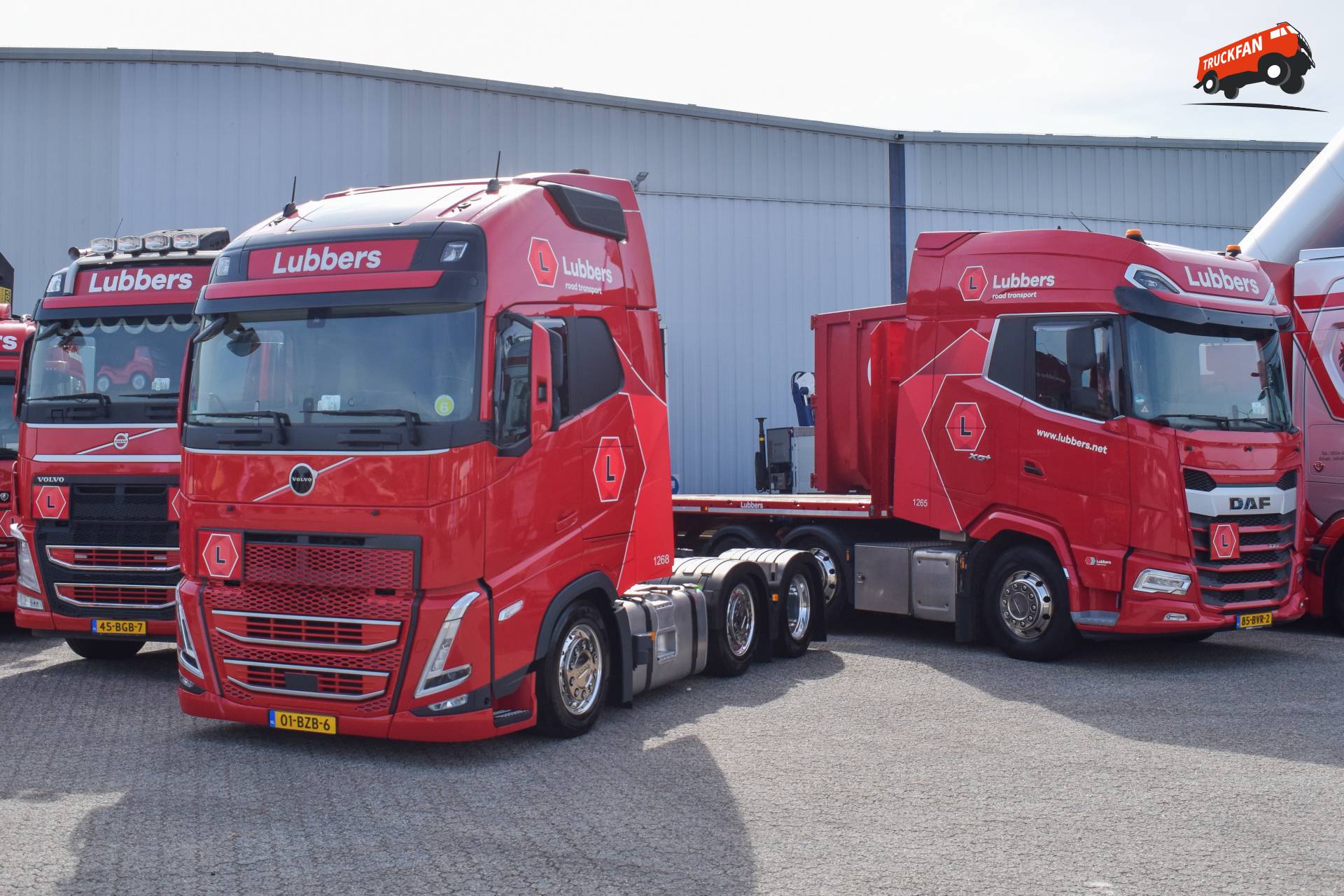 Lubbers Logistics B.V. - TruckFan NL