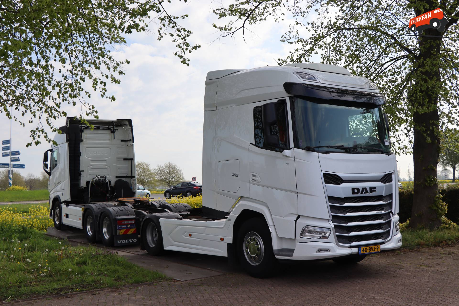 DAF XG bij Kleyn Trucks voorraad