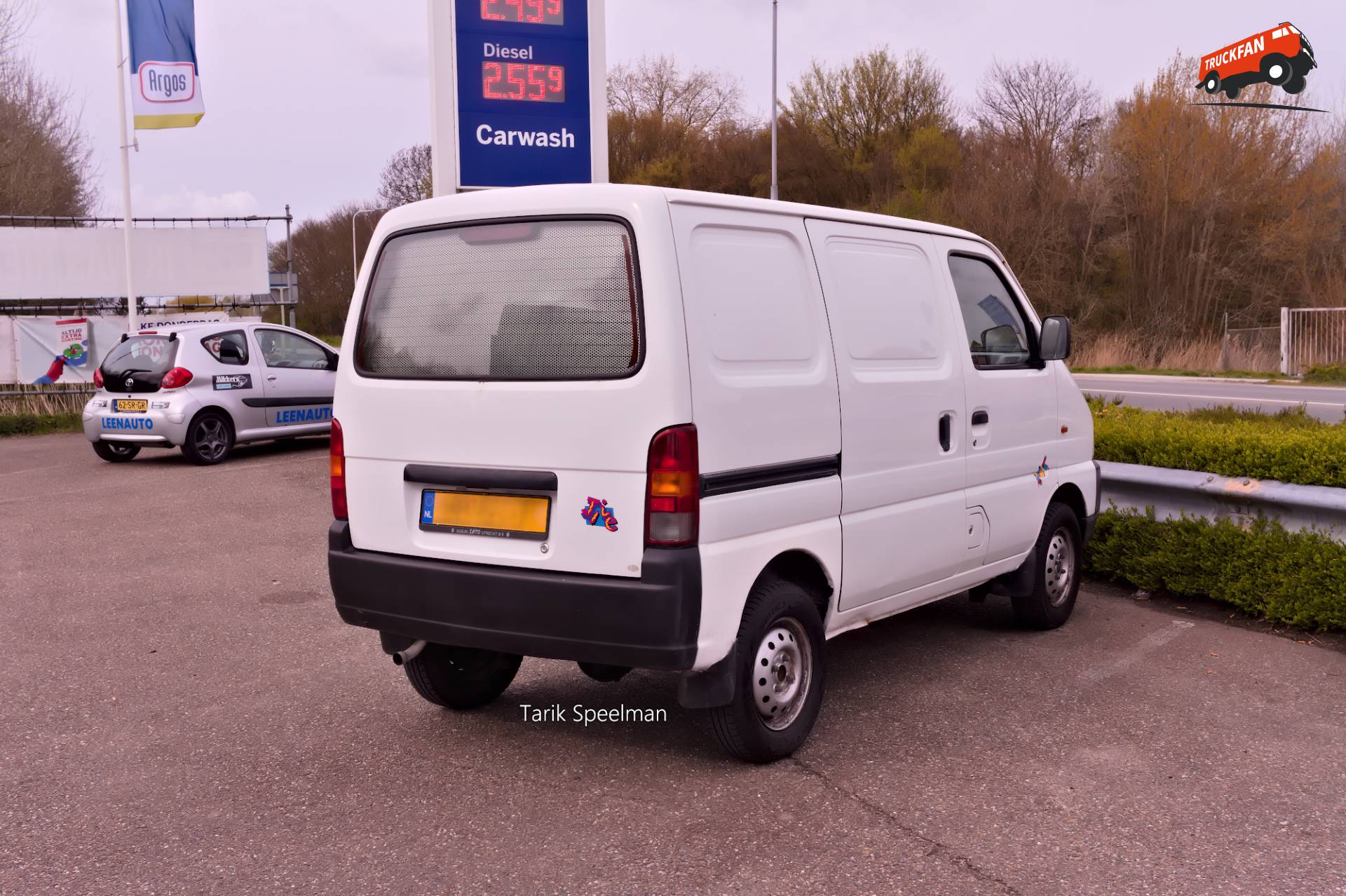 Suzuki Carry Jive