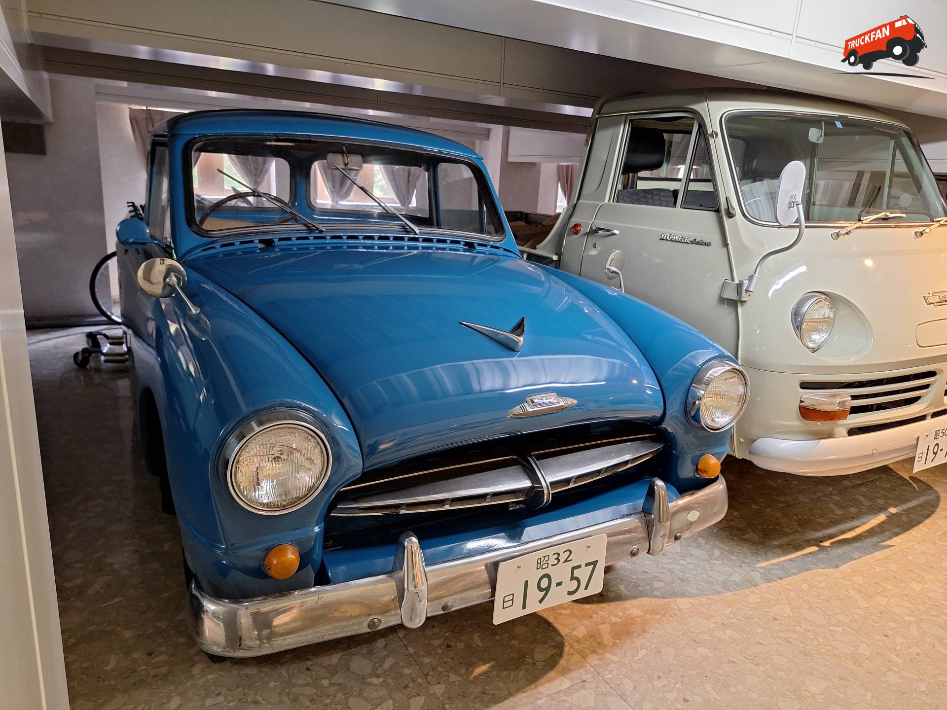 Toyopet Masterline Pickup single seat