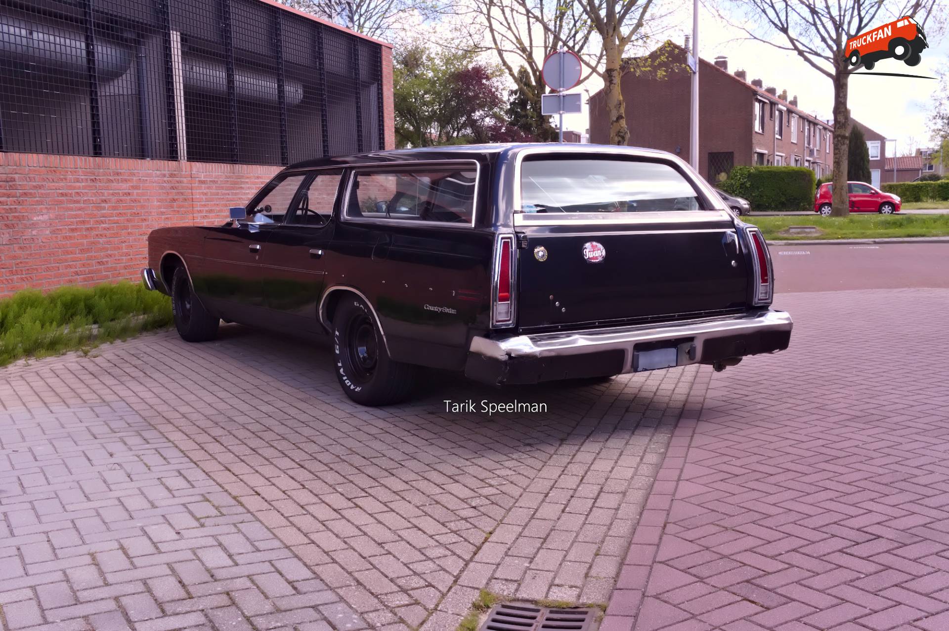 Ford Country Sedan personenauto